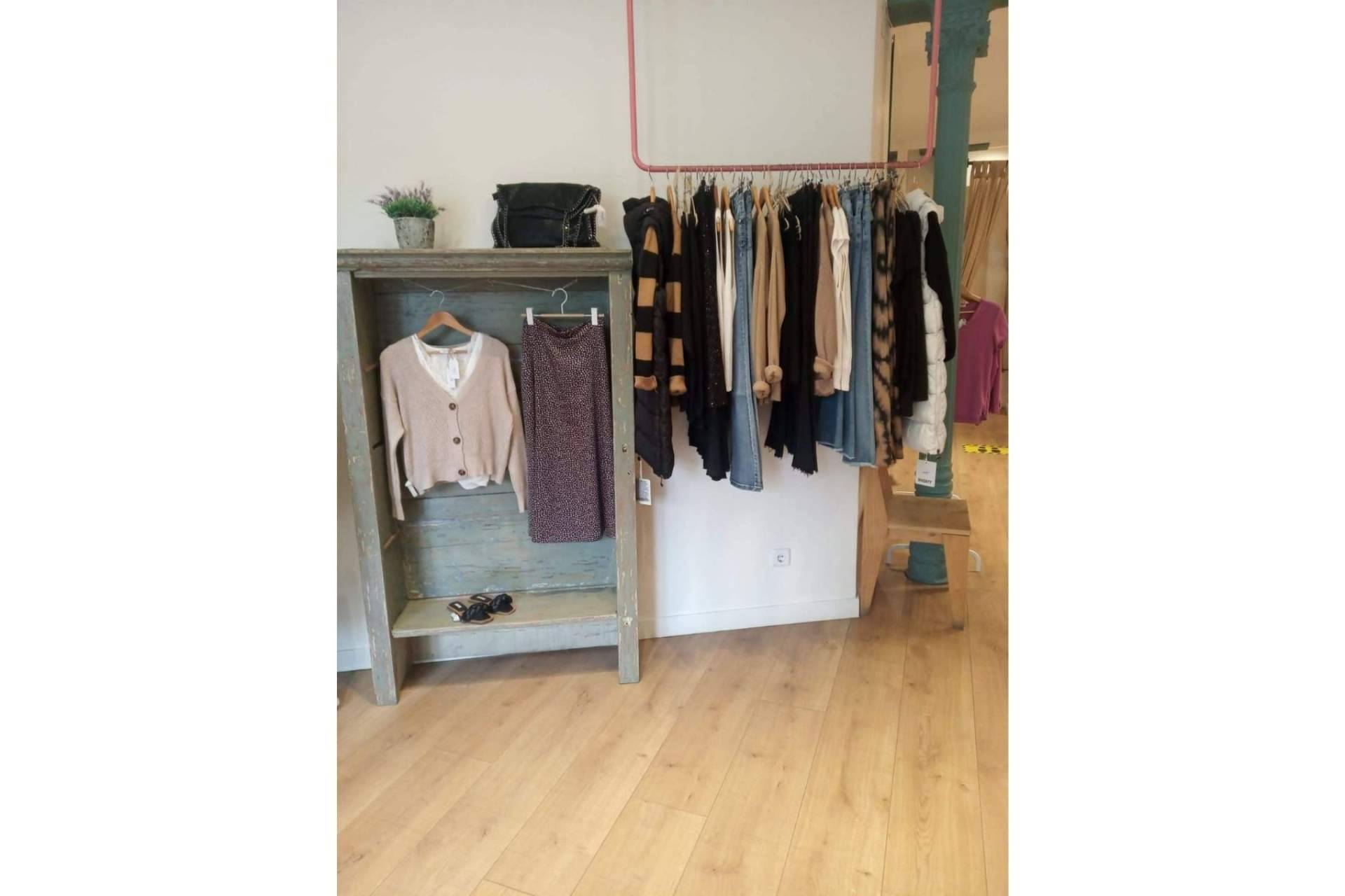Las tendencias de moda para el otoño llegan a The Closet