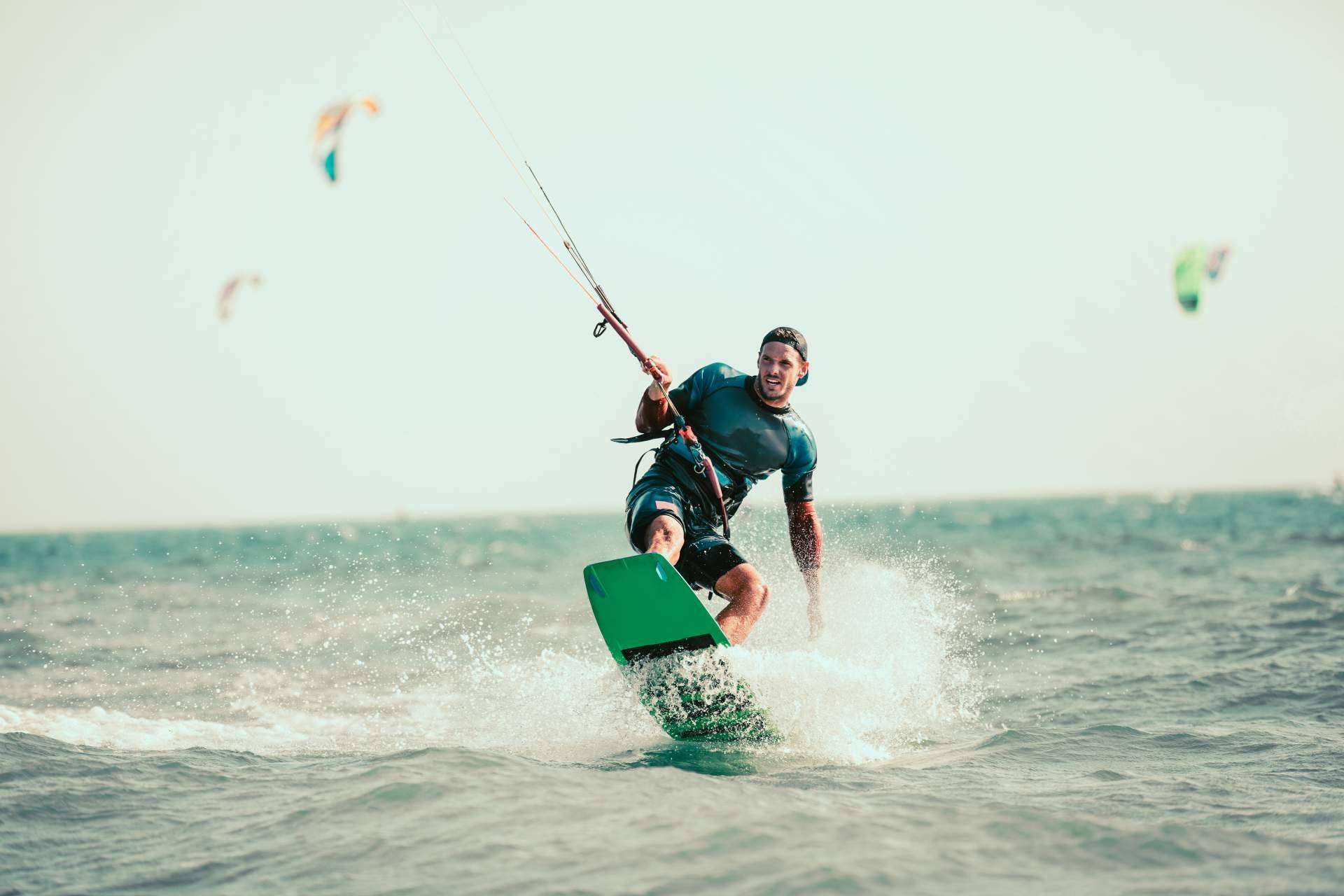 3Sixty Kite School: ¿Qué se necesita para ser instructor de kitesurf?