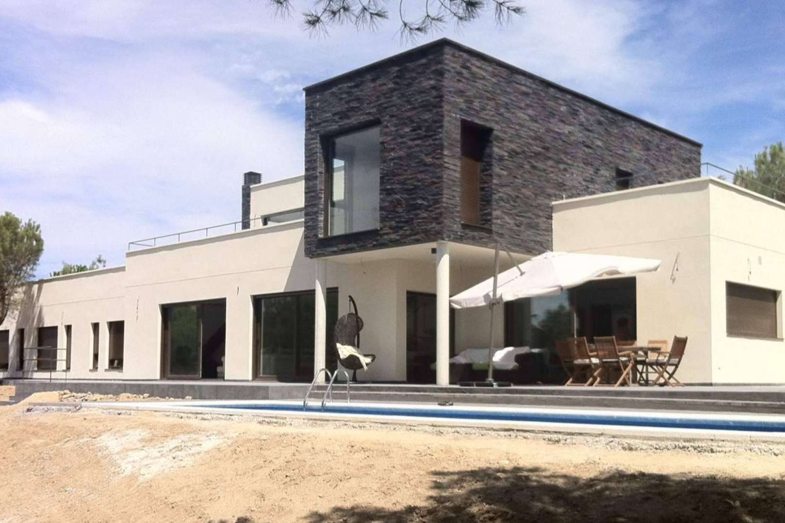 Viviendas modulares de C2 Casas Modulares: las casas de moda en España