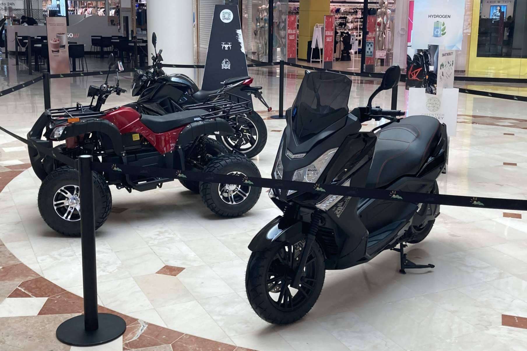¿Cuáles son las ventajas de la movilidad eléctrica en motocicleta?