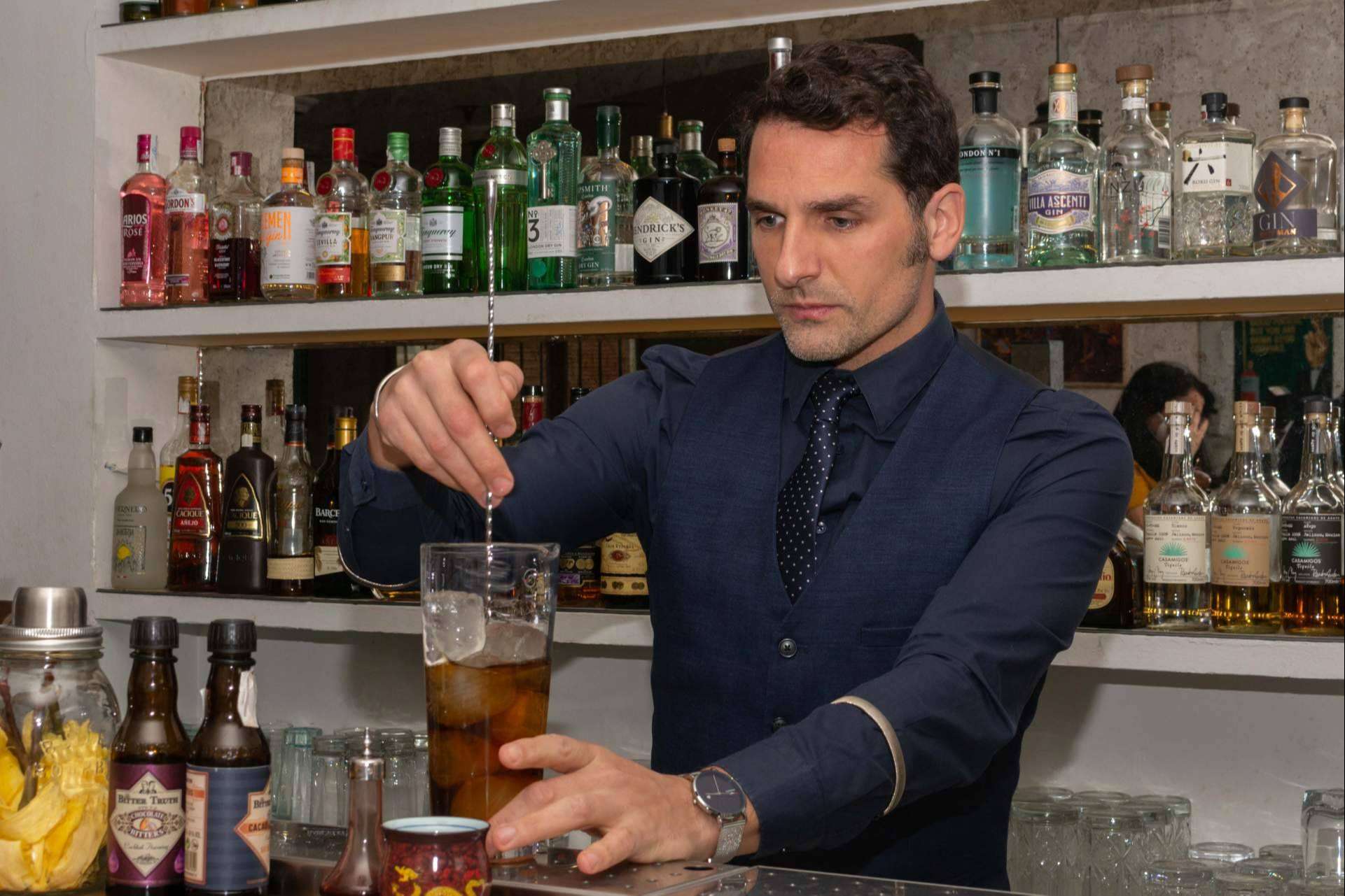 ¿Cuáles son las formaciones con más futuro profesional?: el curso profesional de Bartender de ESCOM