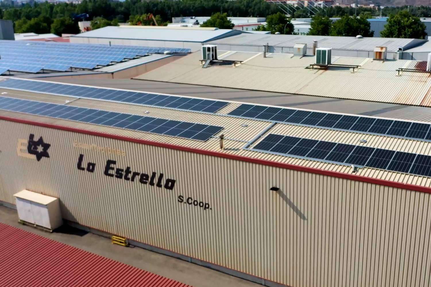 El ahorro ofrecido gracias al autoconsumo solar, por la empresa especializada GREENKw