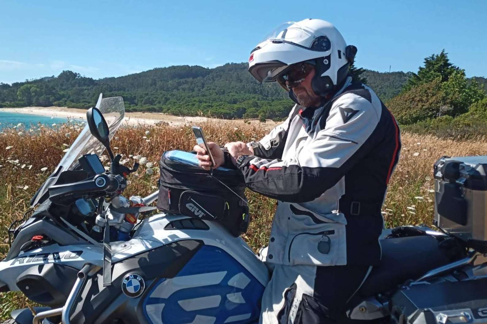 Stopcrash: el dispositivo de seguridad integral permite evitar rotura móvil