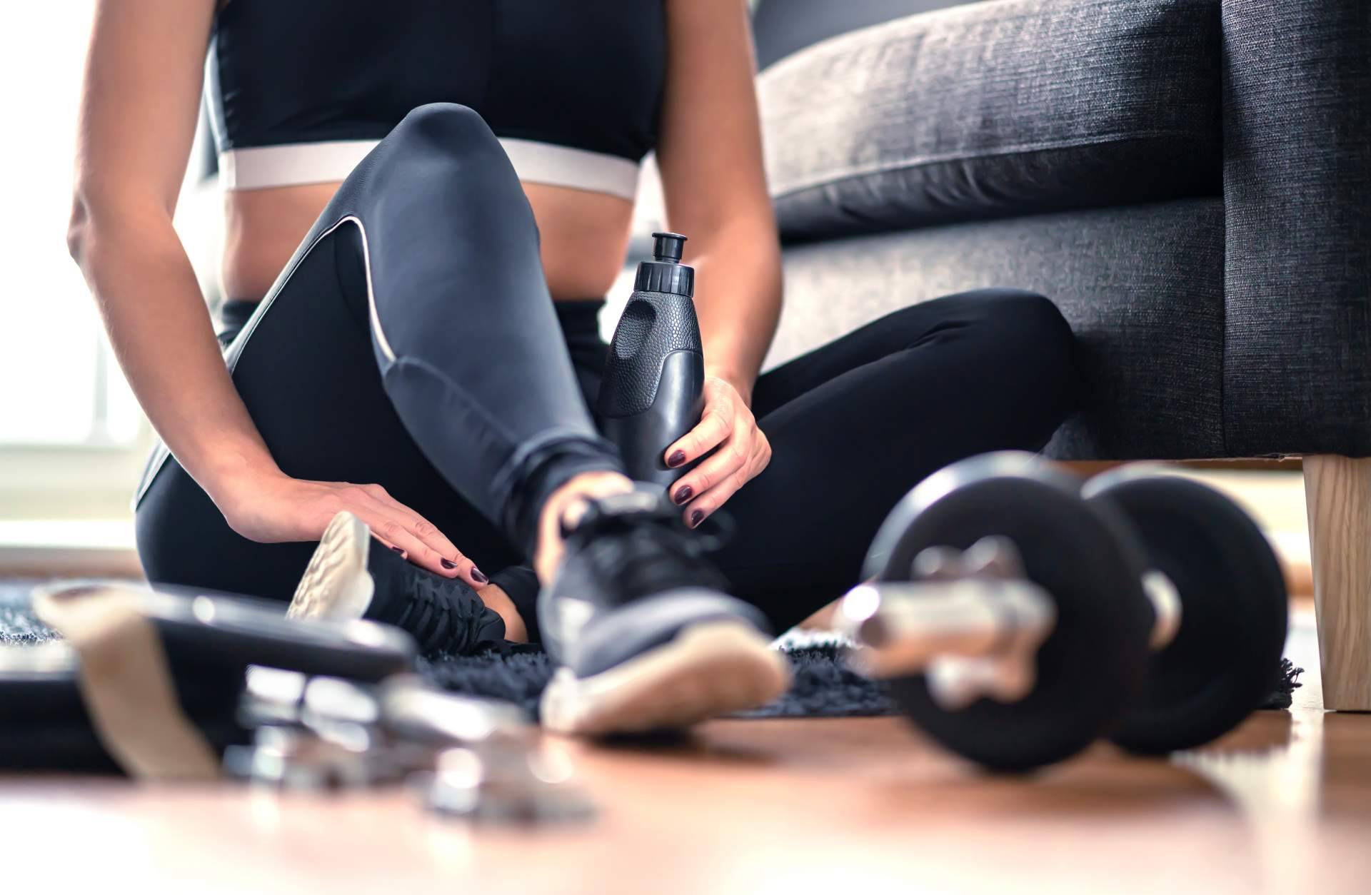 Las ventajas de hacer ejercicio en casa con Bailonga Fitness