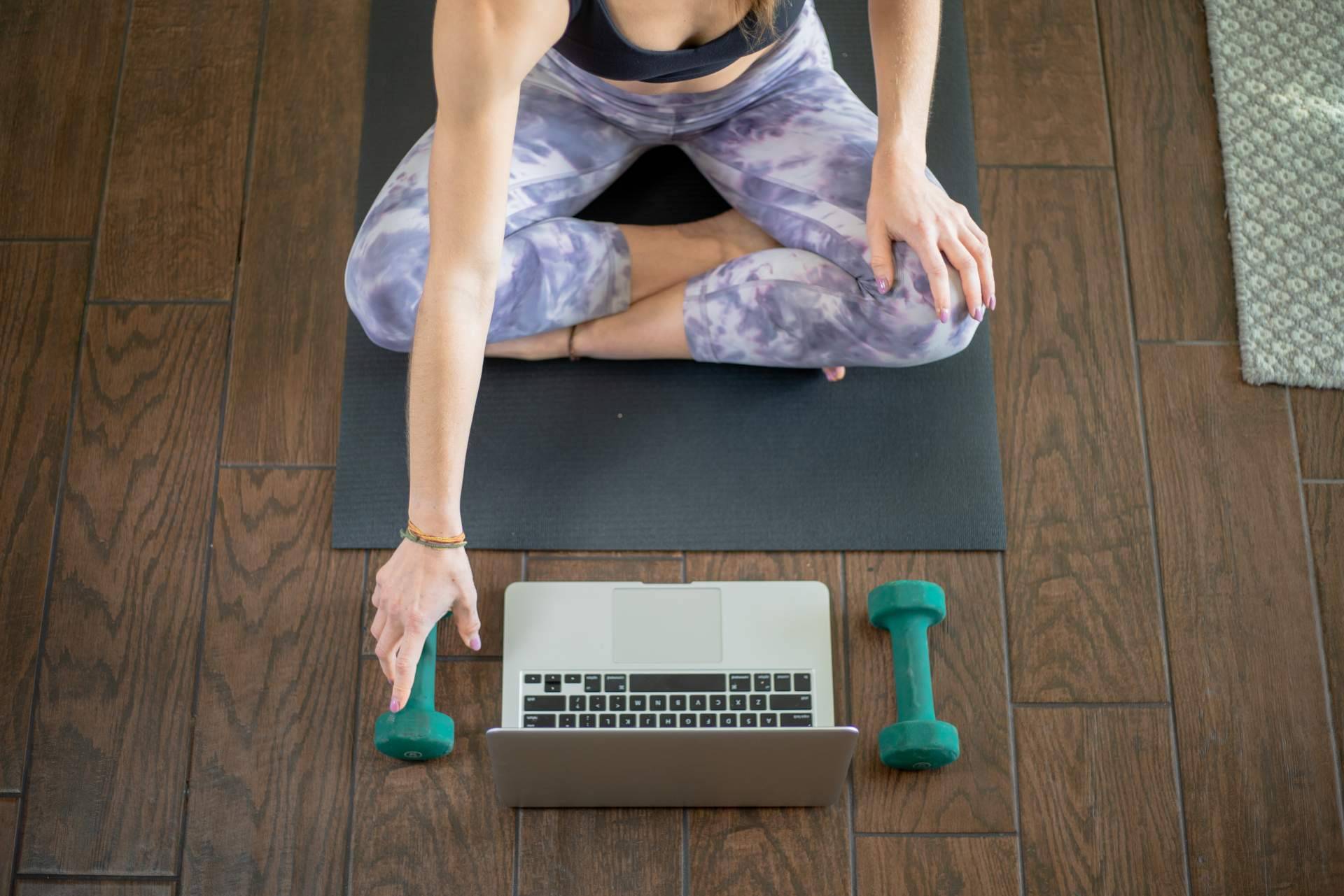 El gimnasio online de Bailonga Fitness propone una mejora en la calidad de vida de los hogares españoles