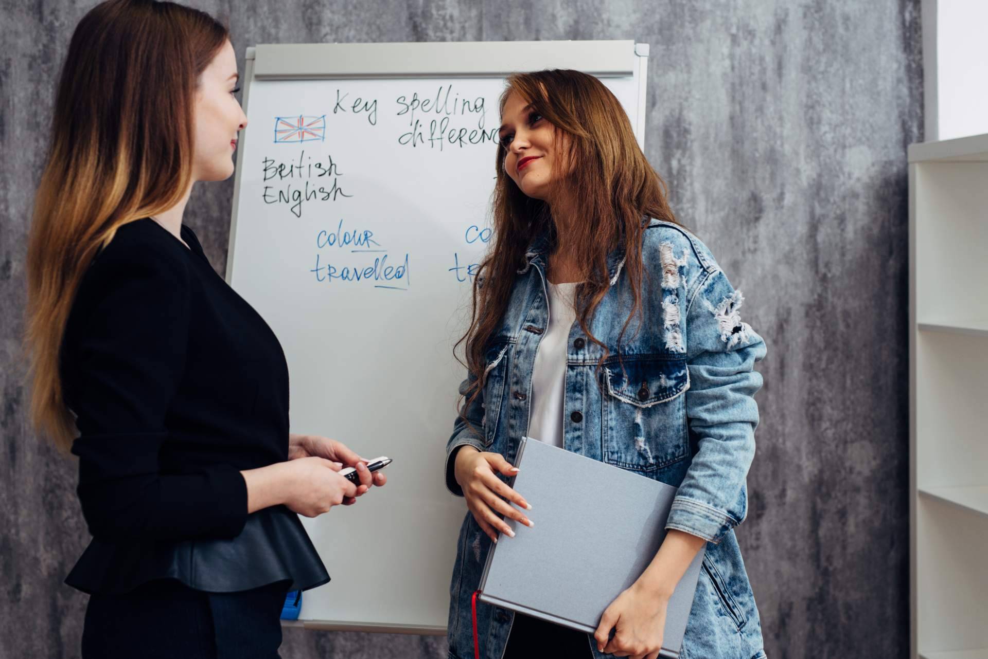 ¿Cómo hablar inglés con fluidez? Inglés Forever