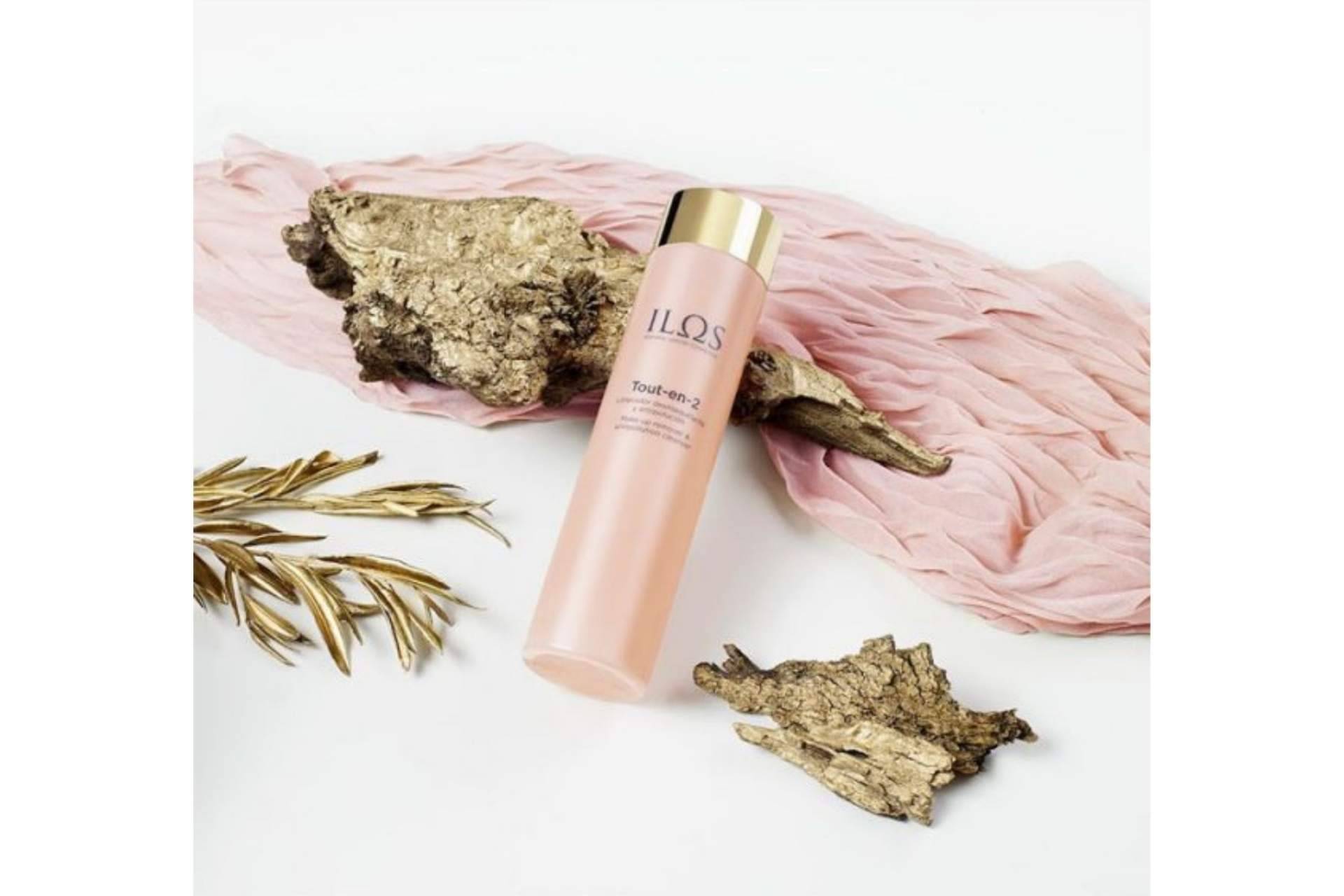 Proteger la piel de la polución con Tout-en-2, al gran fórmula de ILOS Natural Luxury Cosmetics