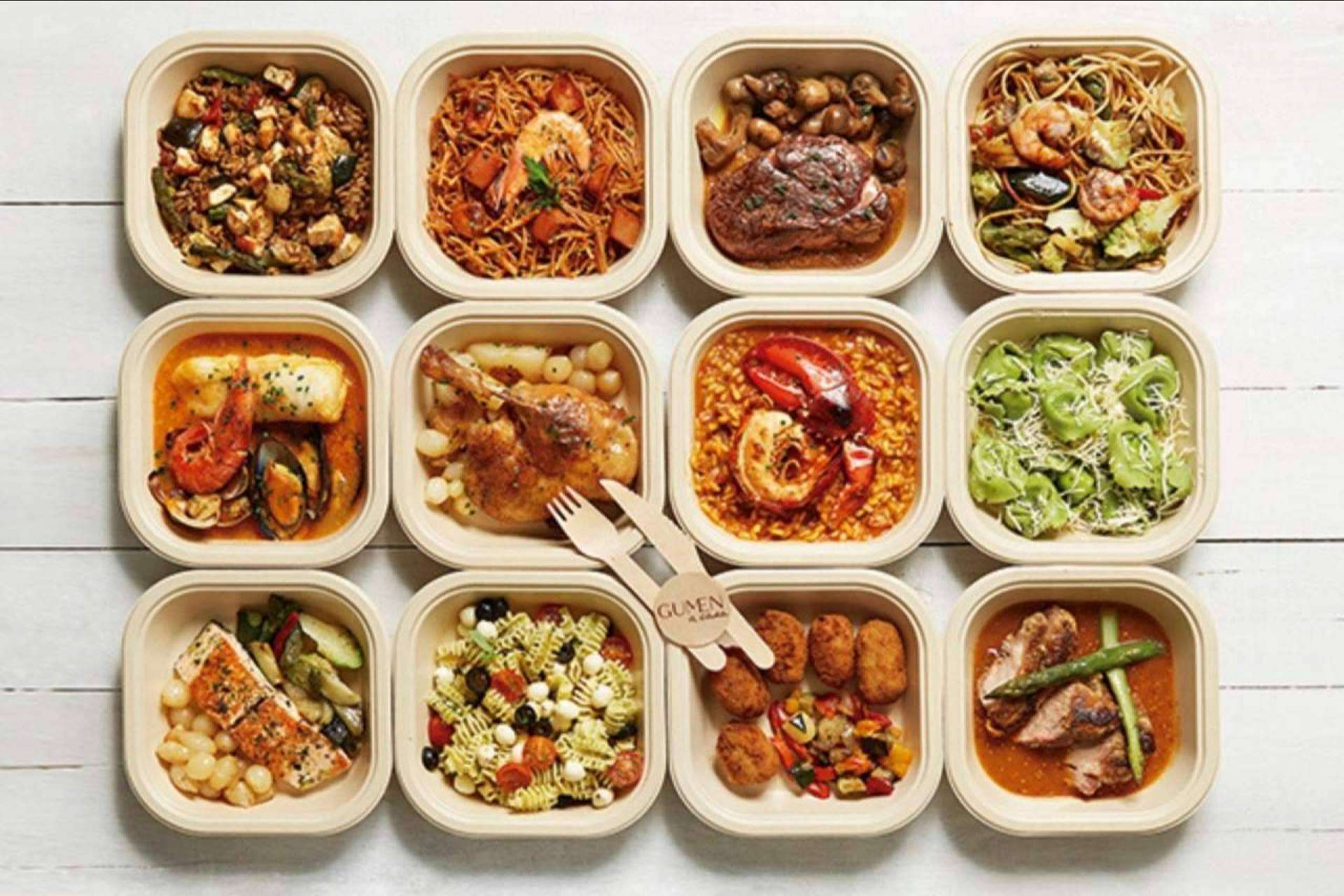 Gumen ofrece el menú oficina: comer bien en la empresa es más fácil que nunca