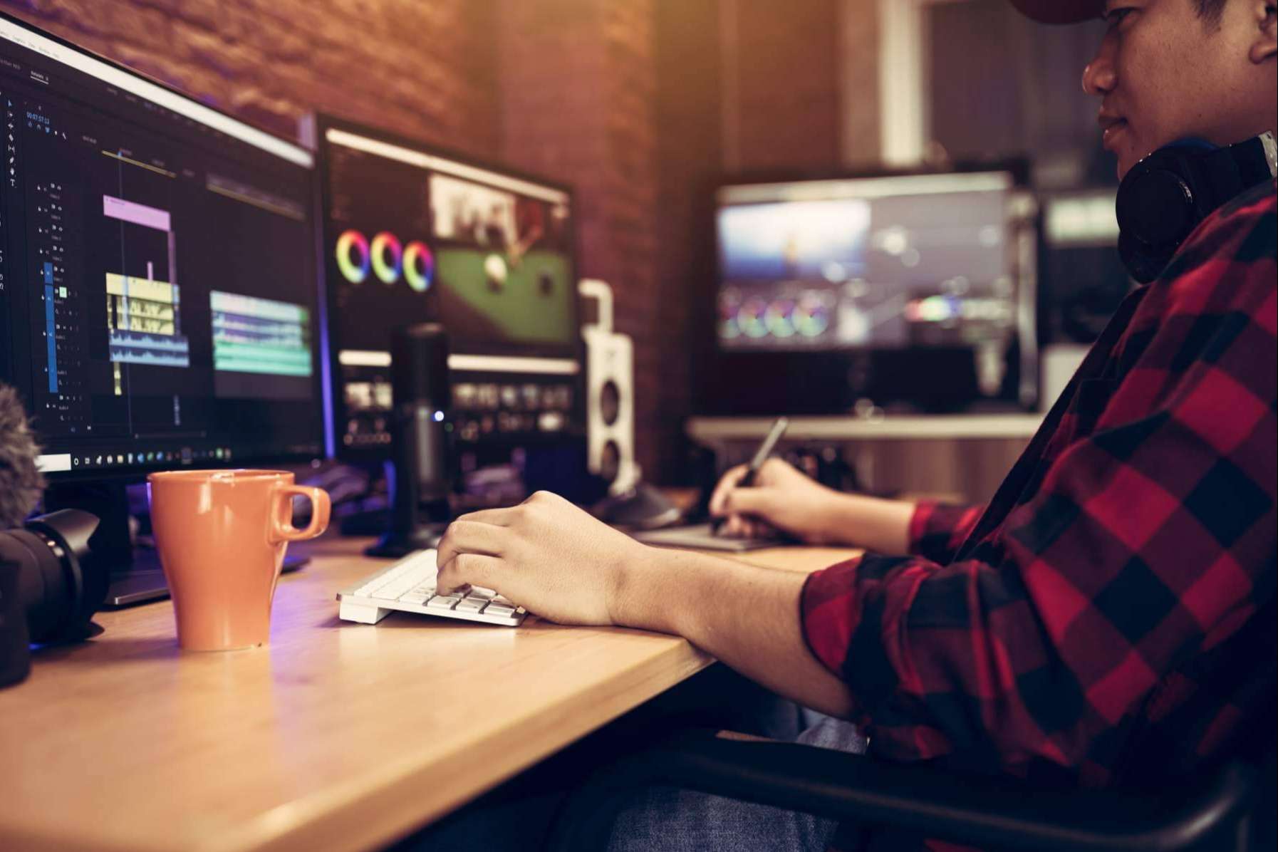 La productora adaptada a las nuevas tecnologías para la creación de vídeos para empresas: The Video Network
