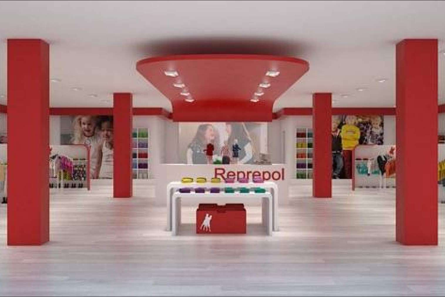 Reprepol opiniones, abrir una tienda de ropa infantil