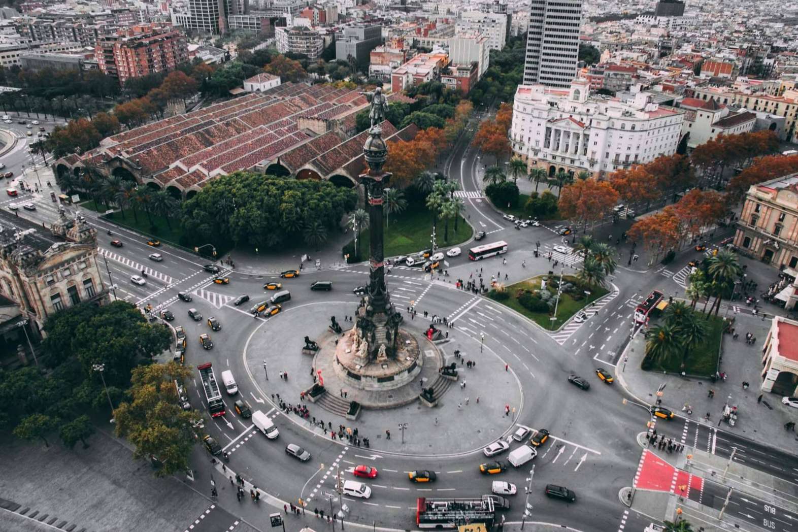 Parkimeter, la alternativa a la zona azul para aparcar en Barcelona