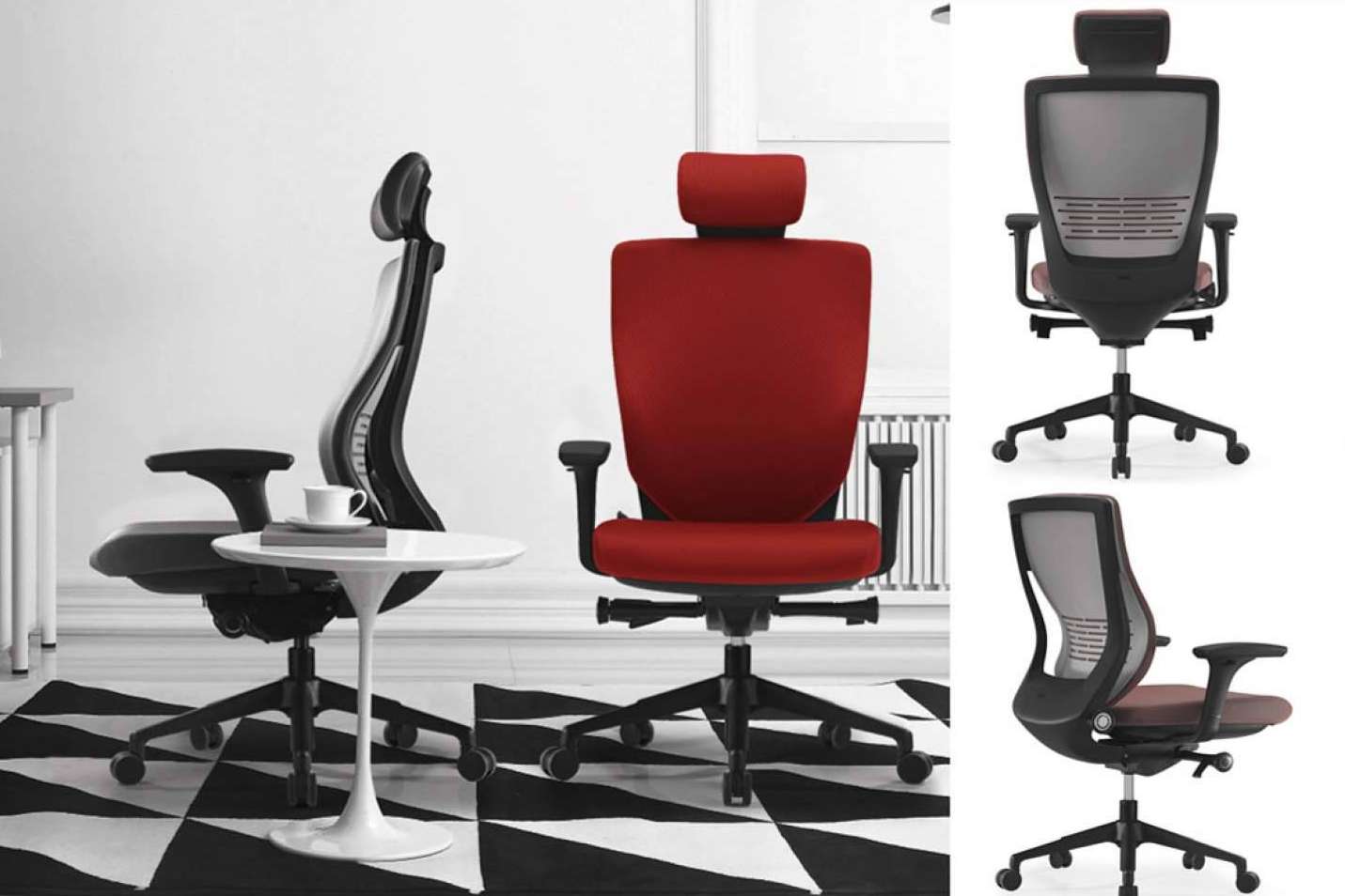 Officedeco destaca la importancia de contar con sillas ergonómicas en la oficina