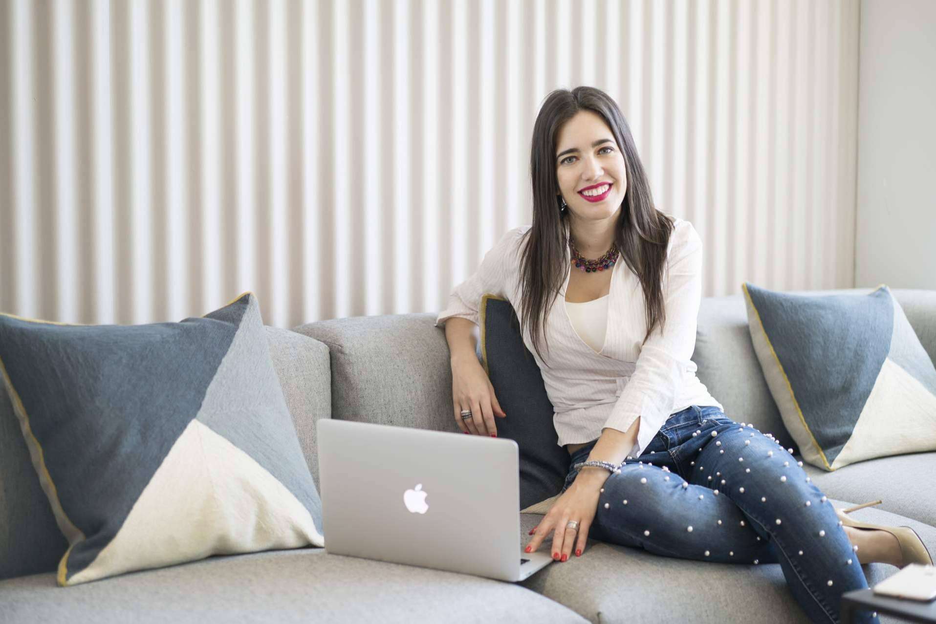 La historia de la emprendedora que pasó de cero a tener un negocio de más de un millón de euros, Marta García