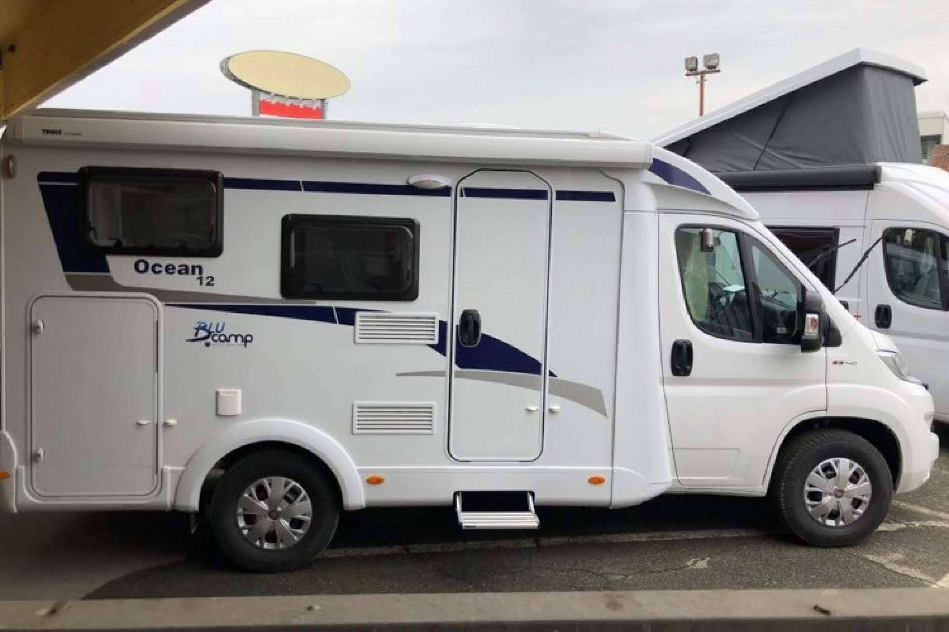 Motorhome Center, alquiler y venta de autocaravanas en Murcia