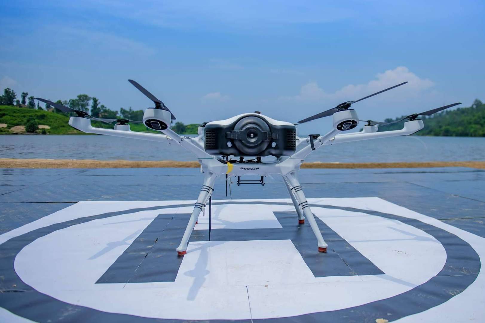 La opción de renting para vehículos aéreos no tripulados (UAS) de la empresa FRP Advanced Technologies Aerospace & Defence S.L.