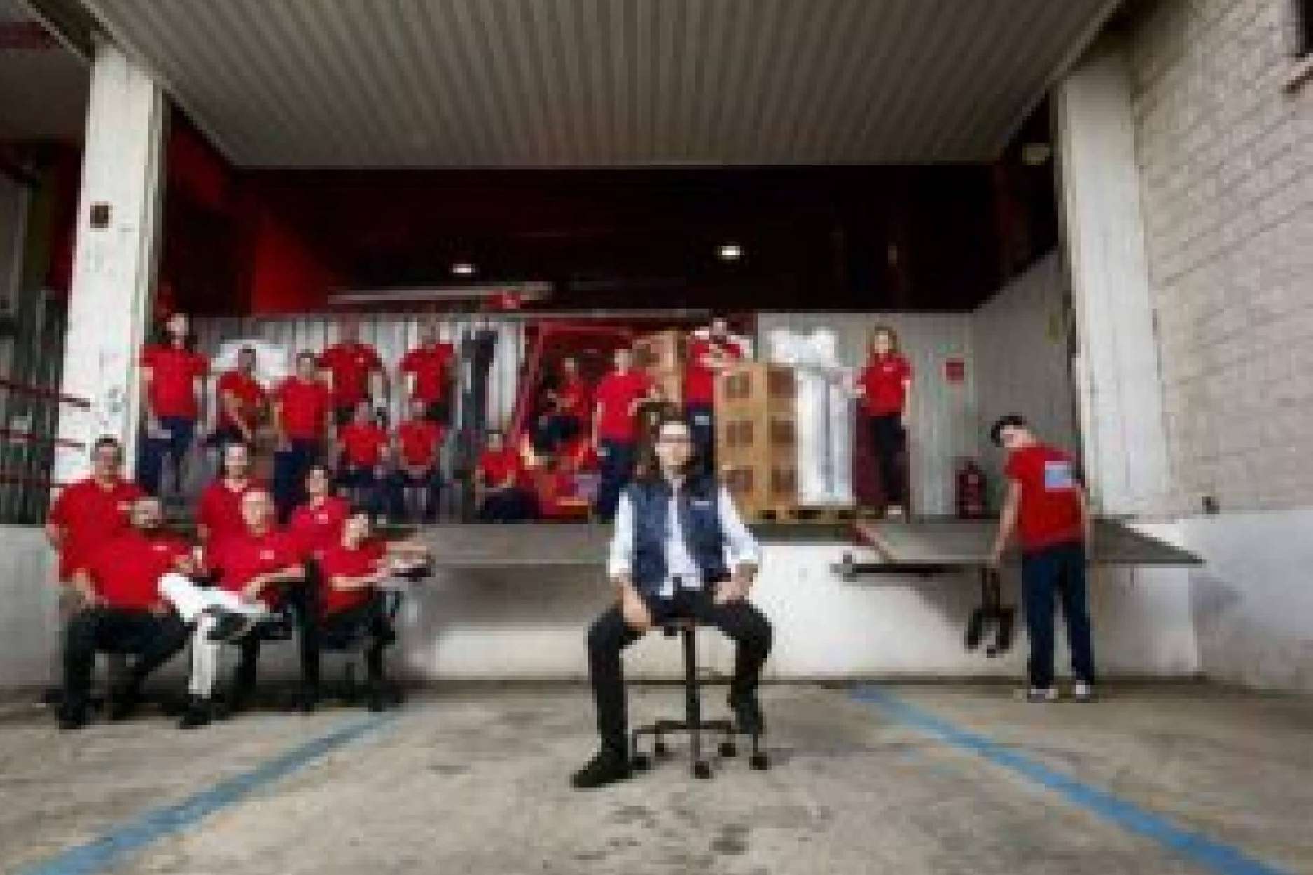 Seguridad y atención de primera en las mudanzas y guardamuebles en Valencia con la empresa EBM