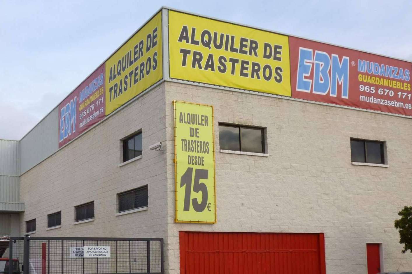Las ventajas del servicio de guardamuebles de la empresa EBM