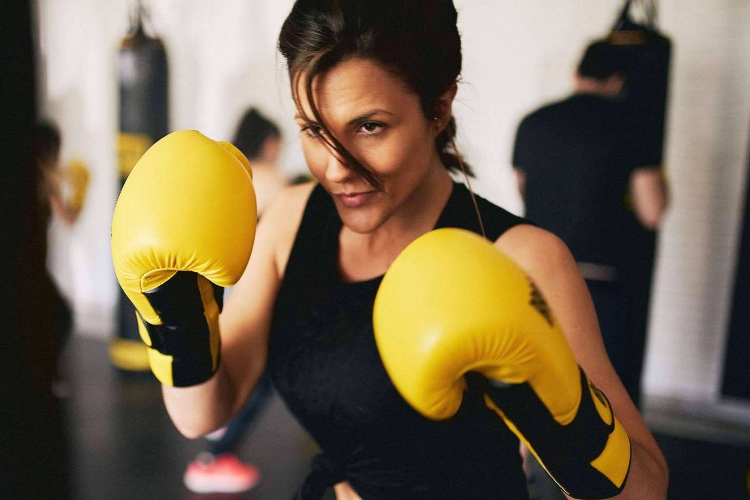 ¿Cómo ayuda Brooklyn Fitboxing a mejorar el estado emocional?