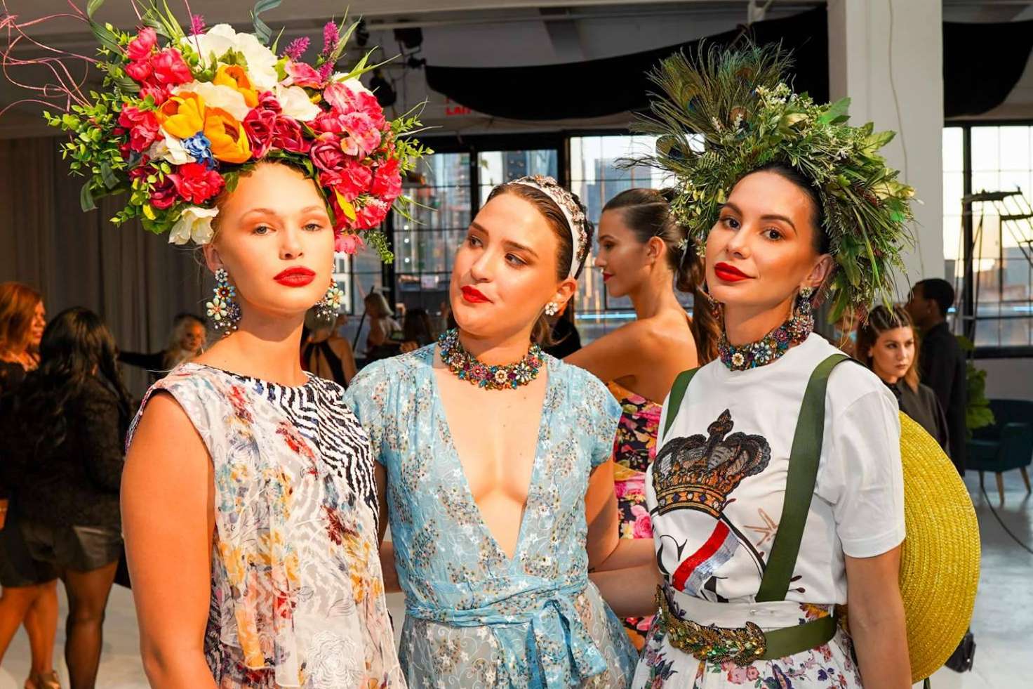 El papel destacado de la firma española Sweet Matitos en la pasarela de la New York Fashion Week
