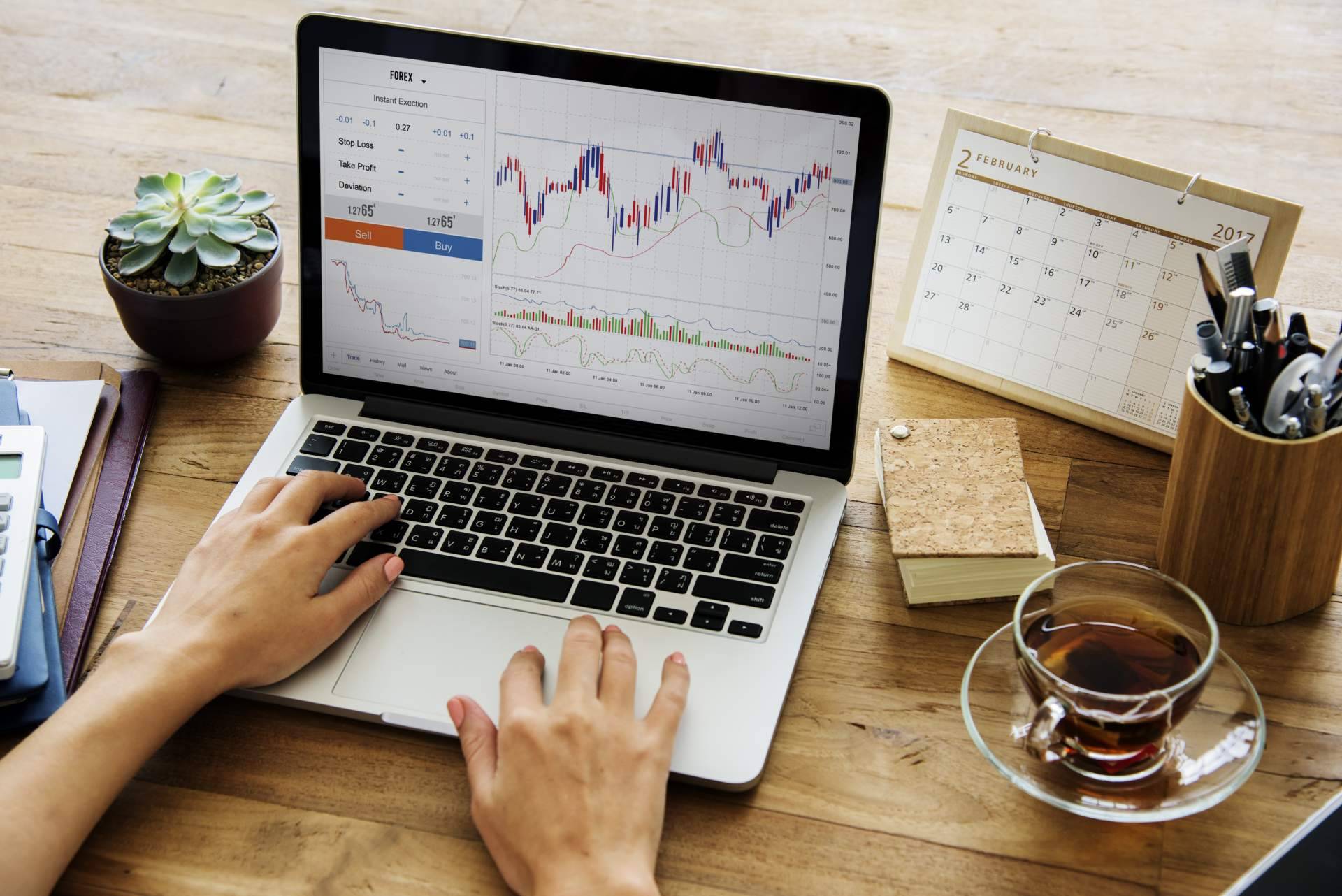 Área de Inversión ofrece indicadores del trading algorítmico