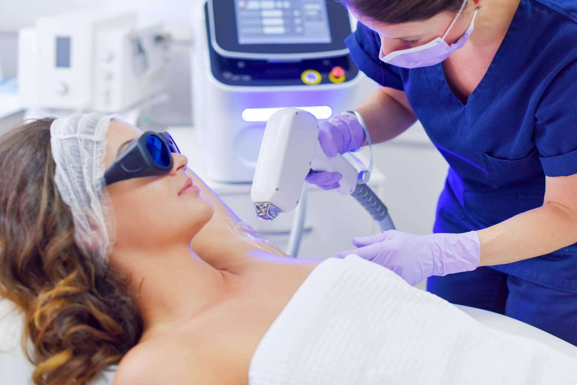 El distribuidor de aparatología estética con equipos de última generación, Comercial Estética
