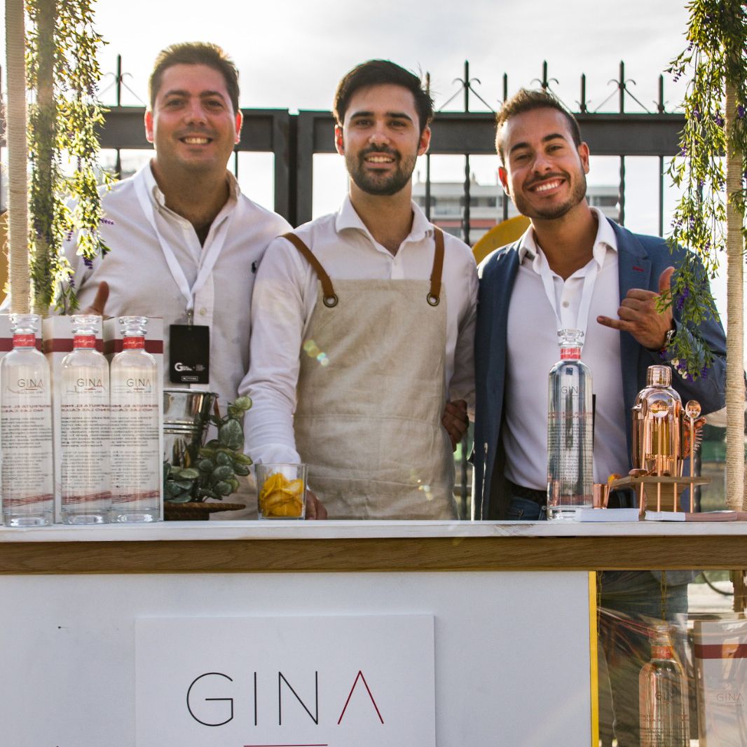 Emprendedores andaluces crean el gin tonic bajo en alcohol y en calorías