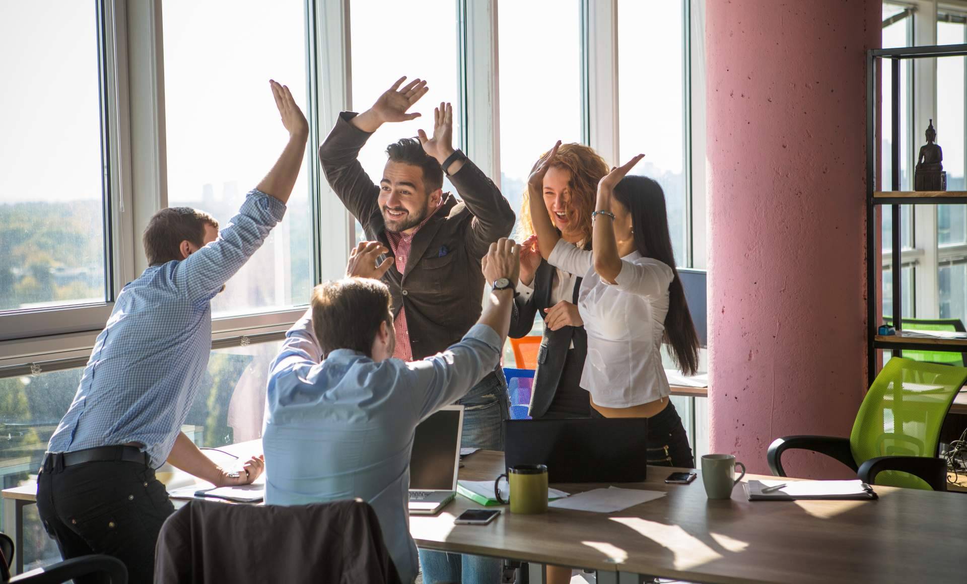 Team Building Empresas Madrid fortalece los equipos de trabajo