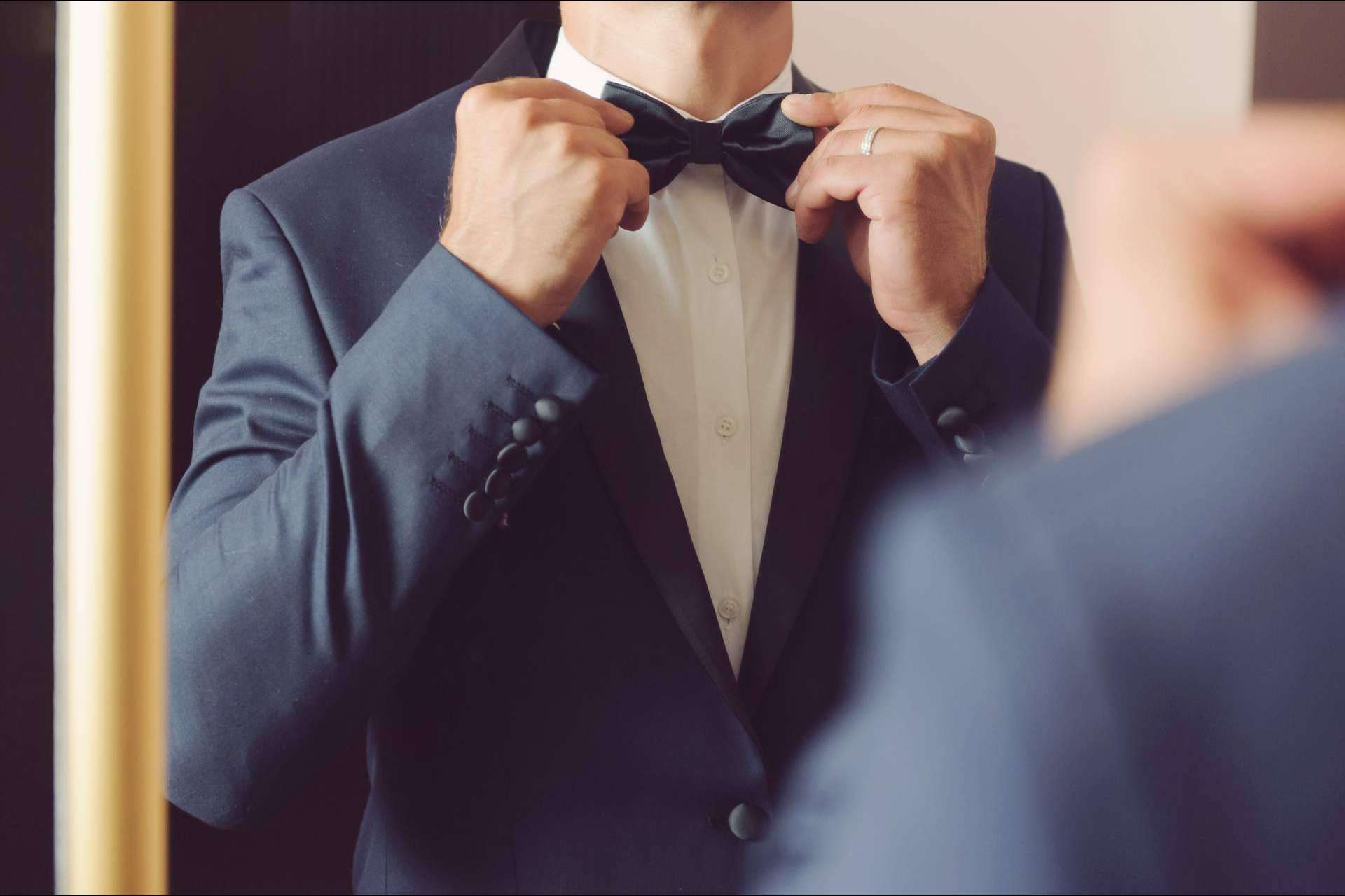 Los trajes de boda de Sastrería Gentleman, una amplía gama de modelos