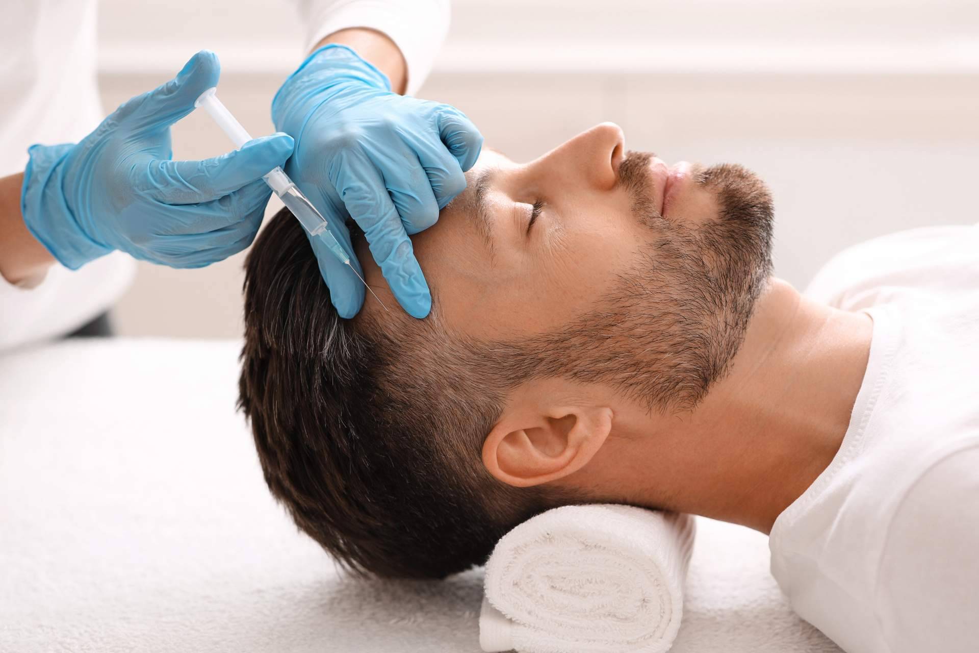 ¿Cuáles son las ventajas de la mesoterapia capilar que realiza el Dr. Bruno Jacobovski?