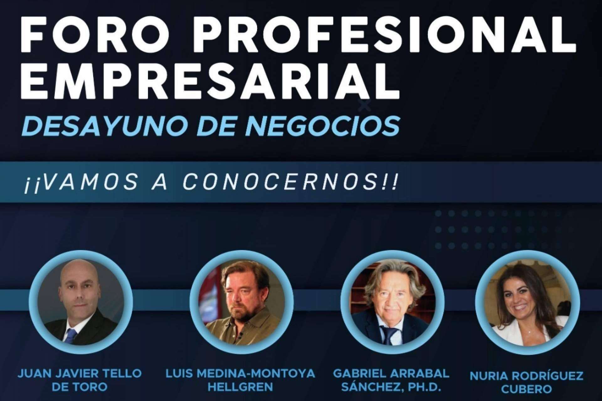 El Foro Profesional y Empresarial de Made in Málaga® para la generación de nuevos negocios