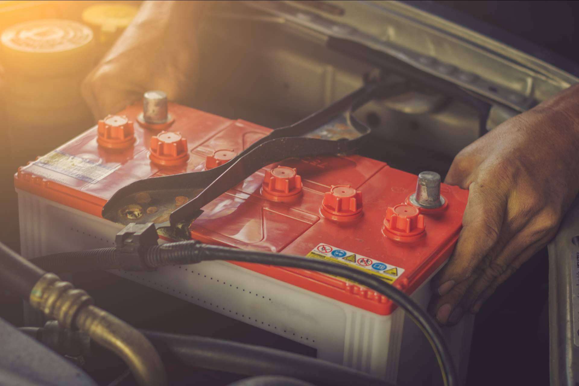 Las ventajas de comprar baterías de coche por internet