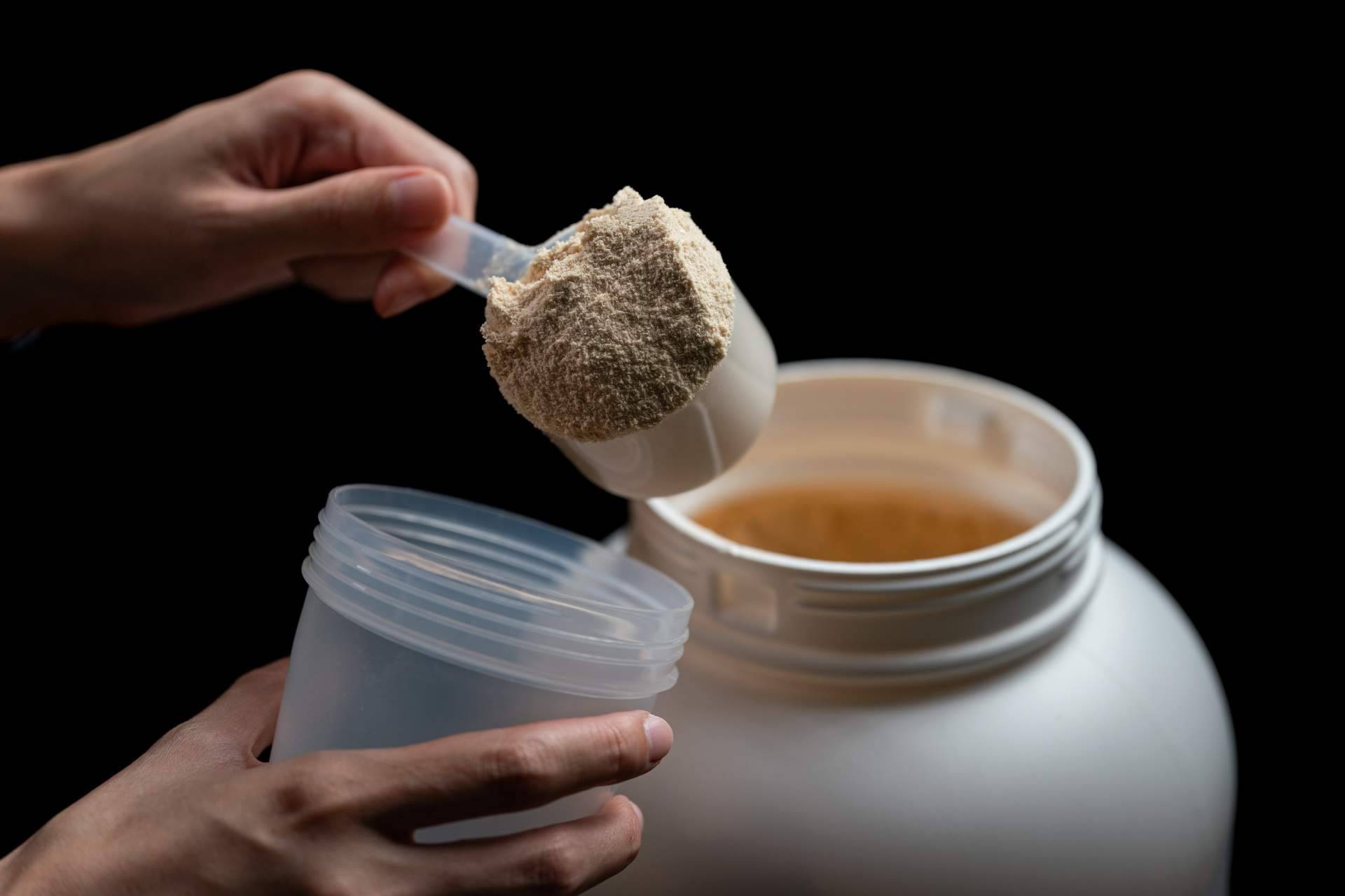 Los beneficios para las mujeres de la creatina, por PmteamWomanFit