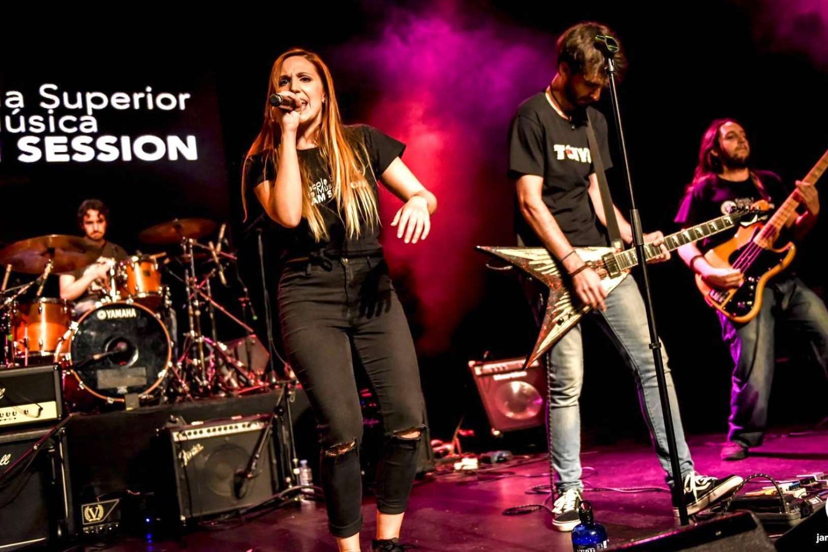 El Grado Universitario de Interpretación en el ámbito del rock, músicas urbanas y tendencias