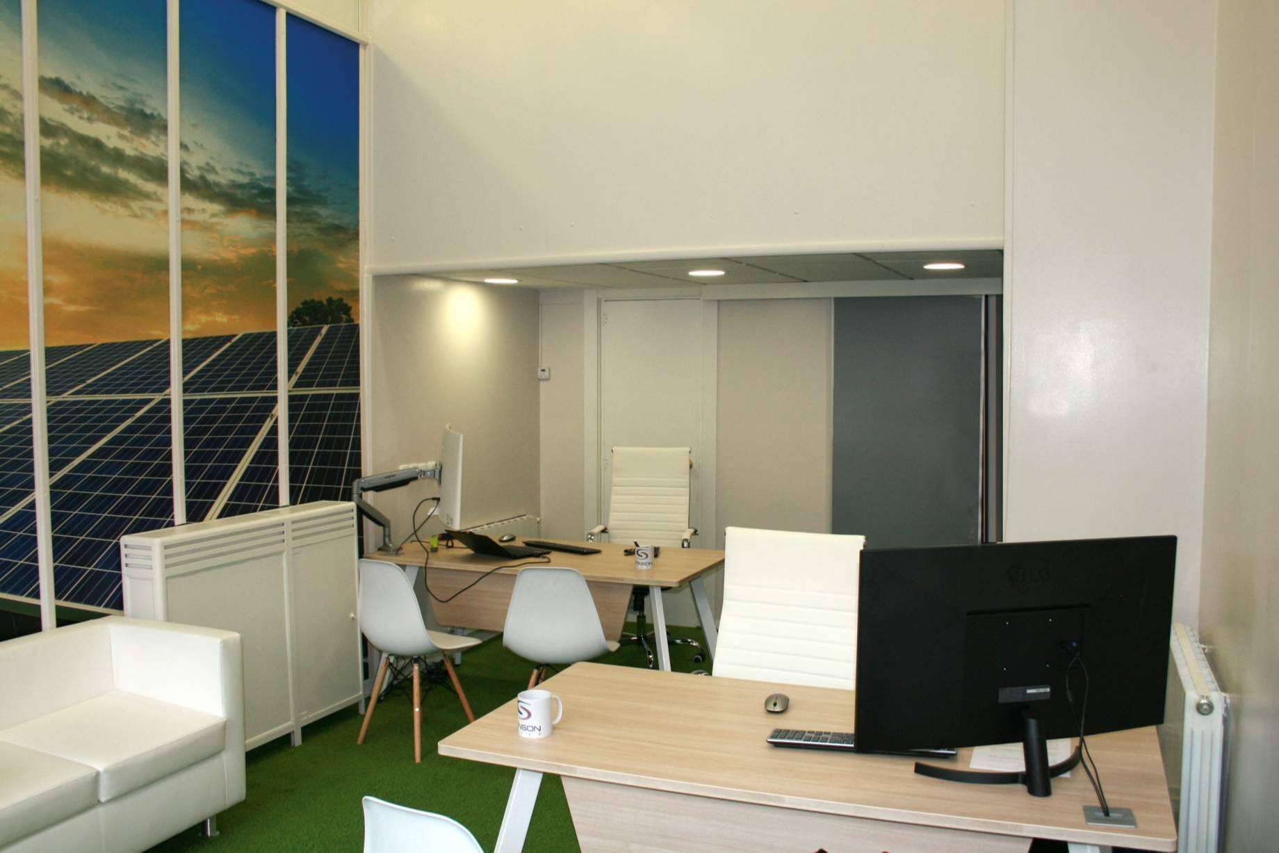 Reducir la factura eléctrica de las pymes a través de Stinson Solar y sus servicios
