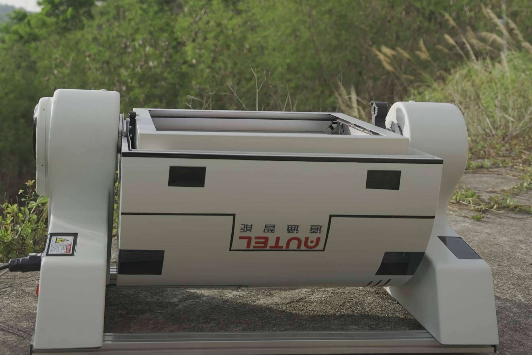 El lanzamiento mundial de un nuevo dron vtol, por Greentech Factory