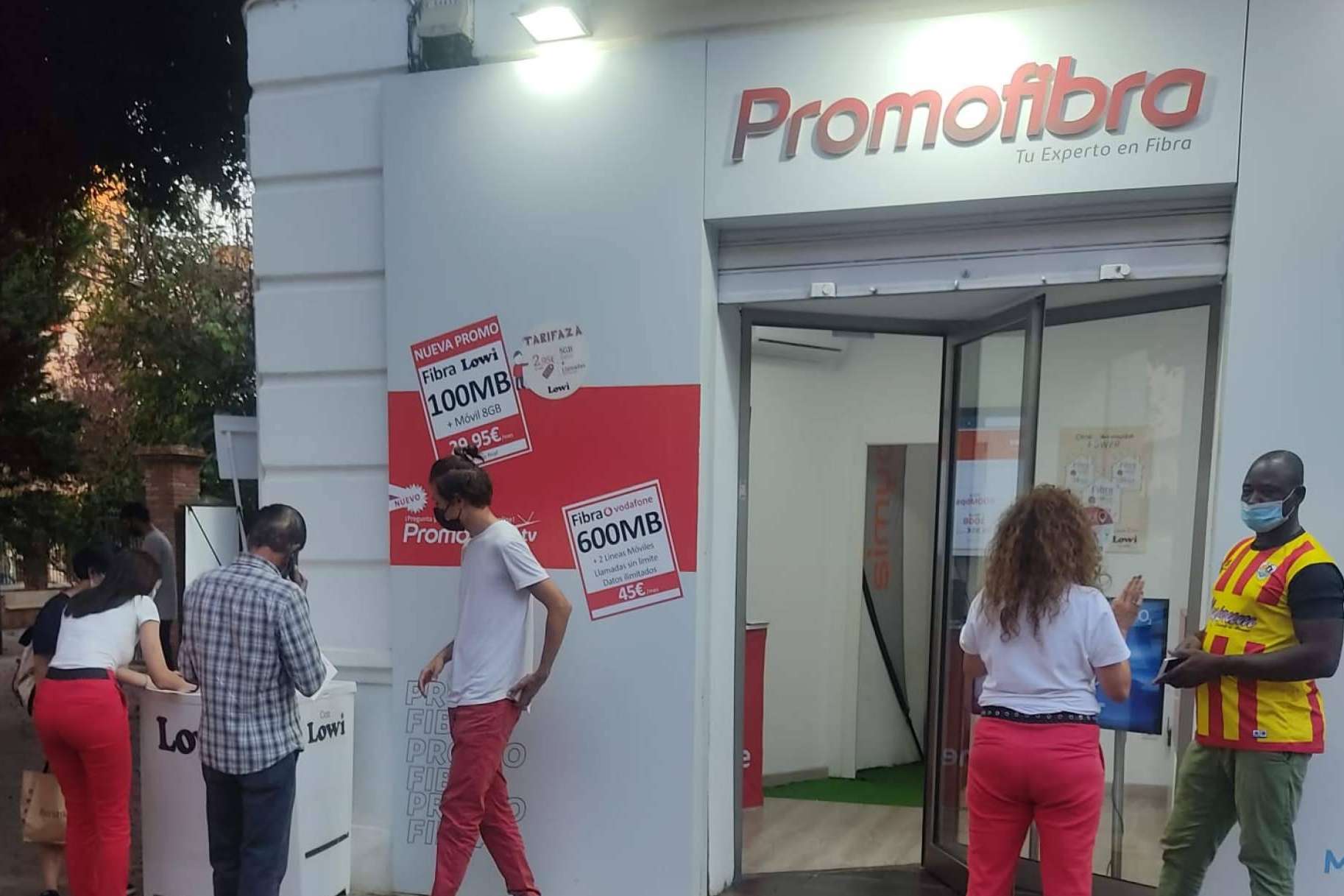 Promofibra, la franquicia para telefonía que propone una nueva perspectiva tecnológica