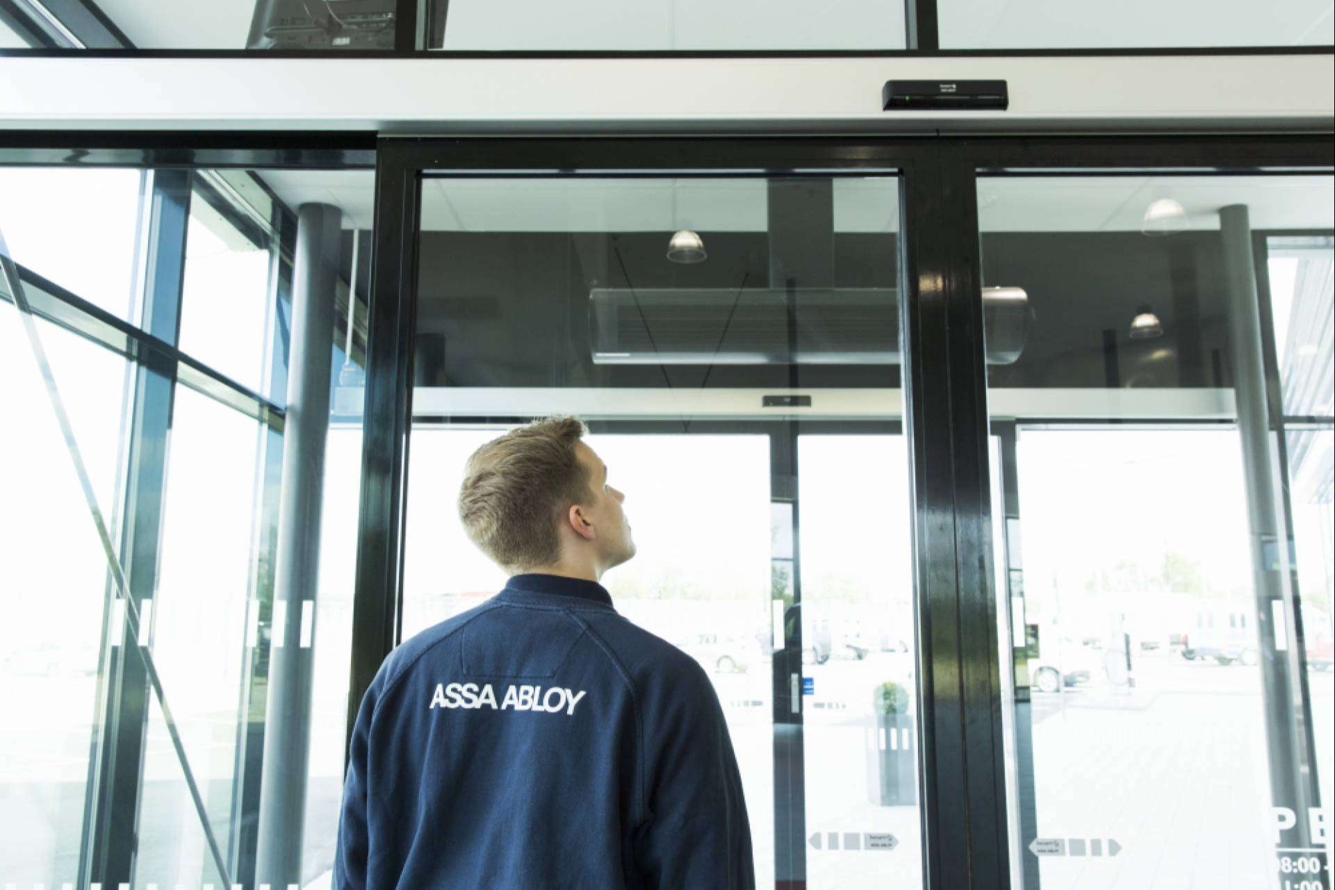 ¿Qué ventajas ofrece el servicio de mantenimiento preventivo de ASSA ABLOY?