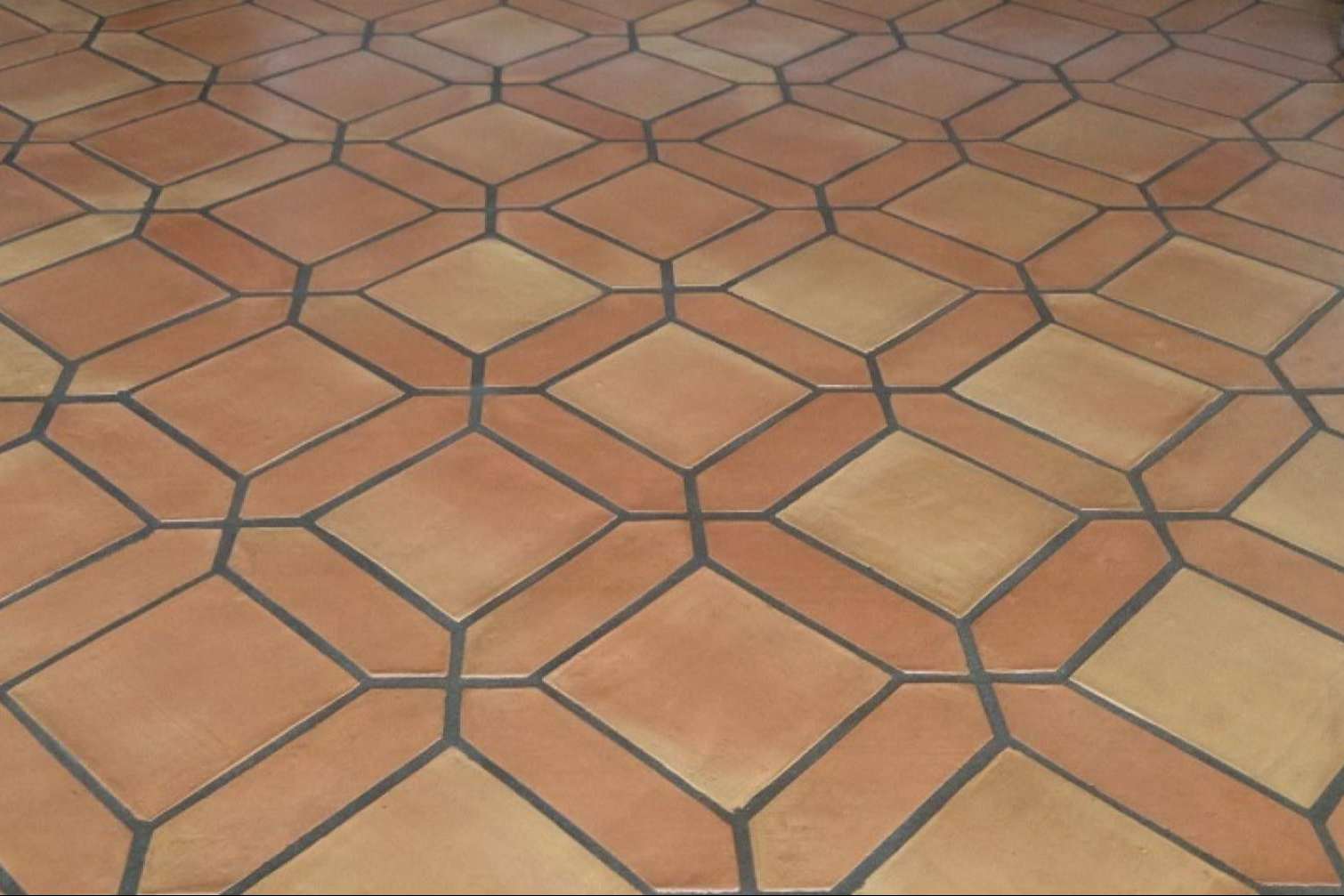 Materiales Artesanales, la empresa que se especializa en la fabricación artesanal de suelos de barro cocido
