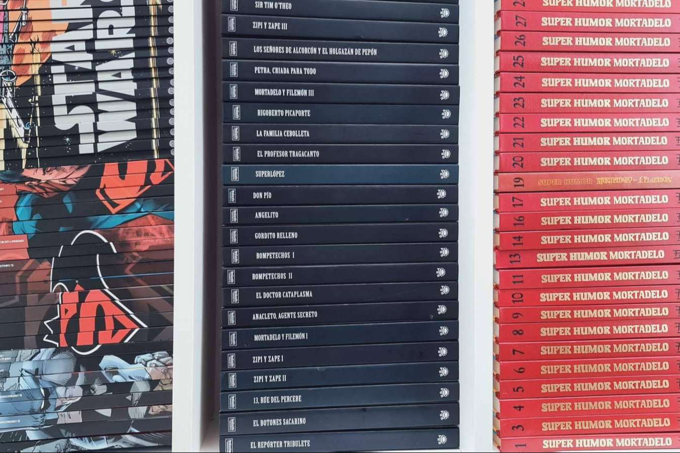 La tienda online Megacomics lanza su nueva sección para cambiar cómics
