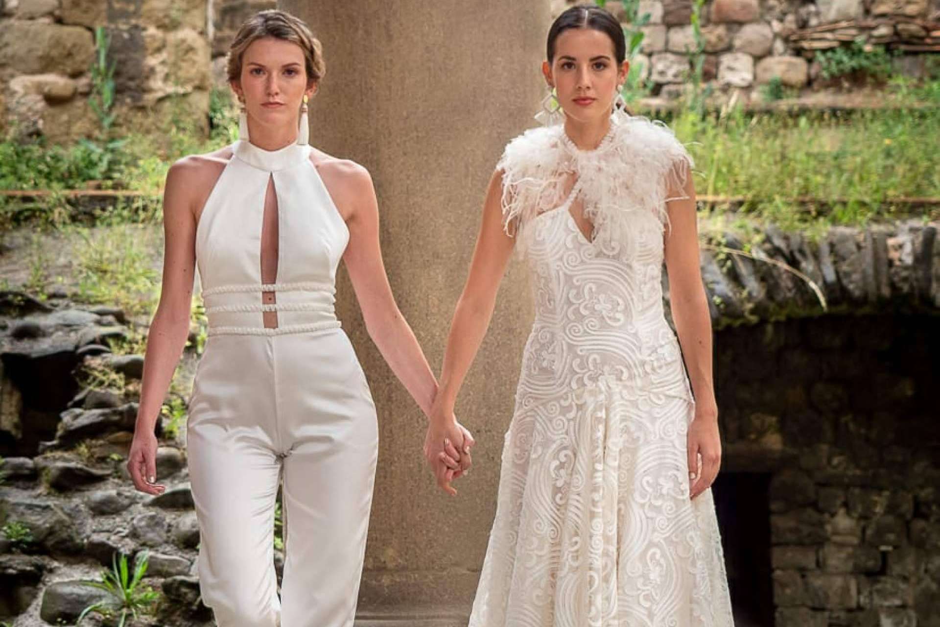 Encontrar el vestido de novia original exclusivo en Sujhalúa