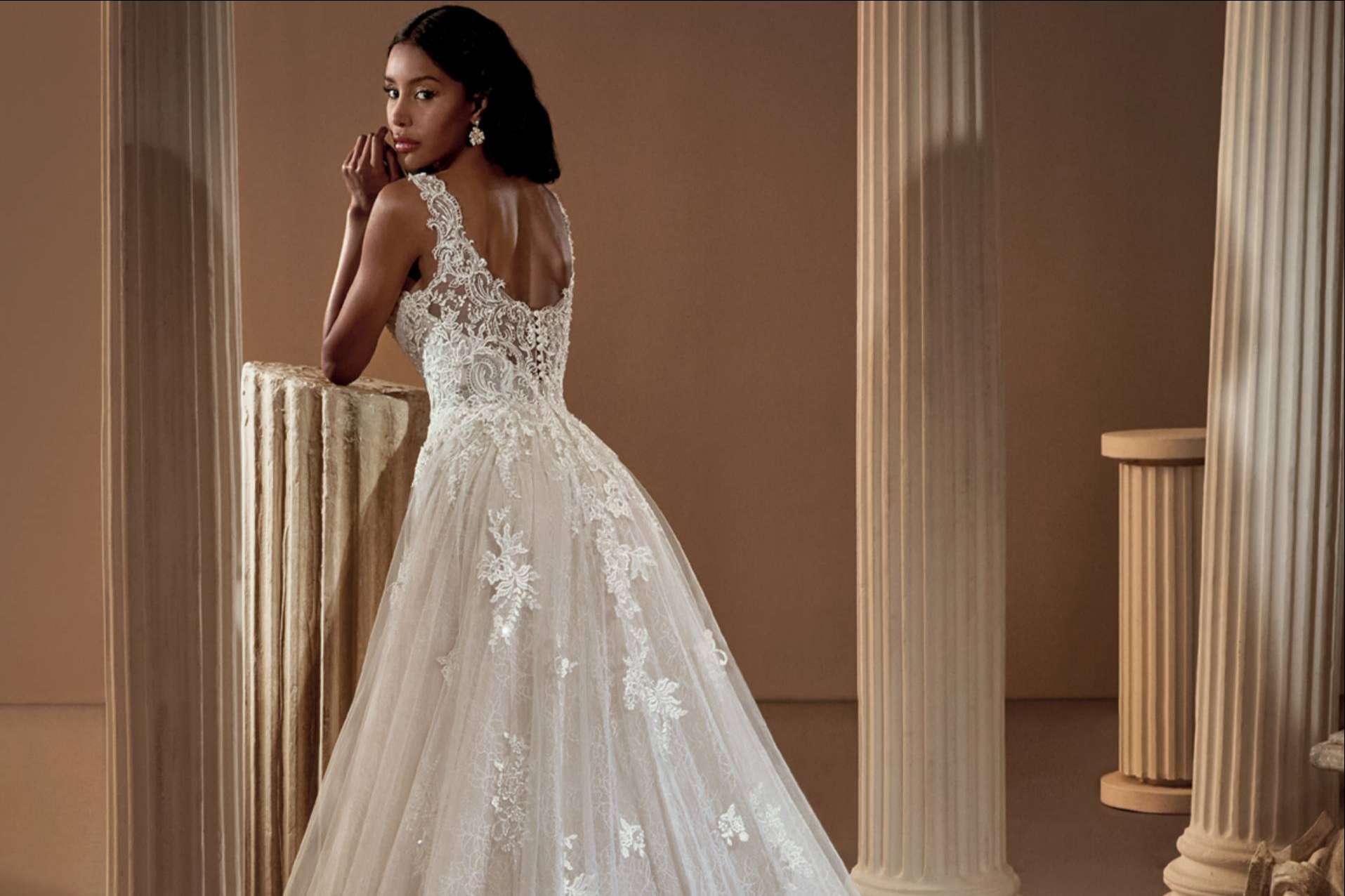 Vestidos de novia originales con la boutique de novias Sujhalúa