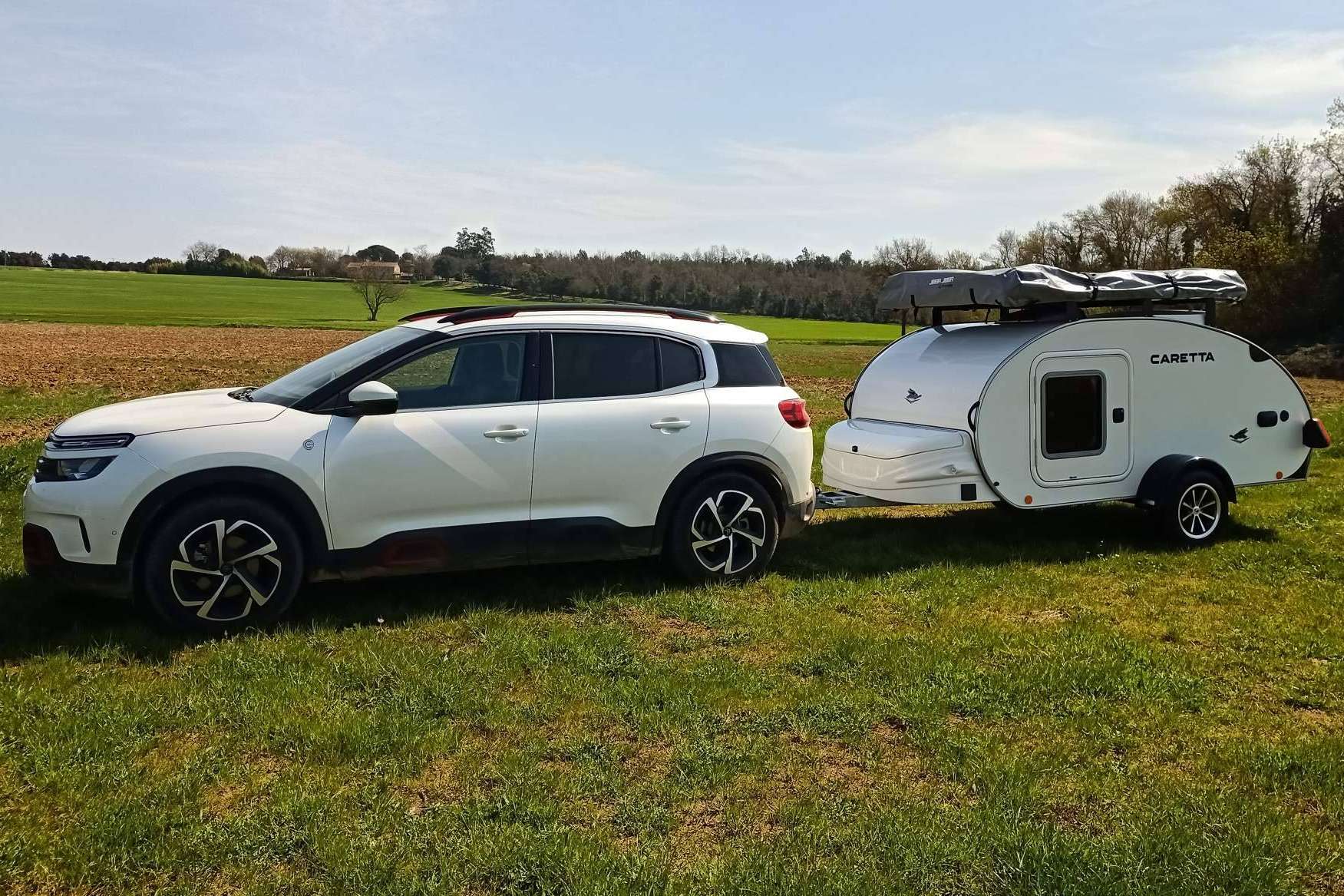 Minicaravanas.com, ¿Cómo son las caravanas pequeñas por dentro de la marca Caretta?