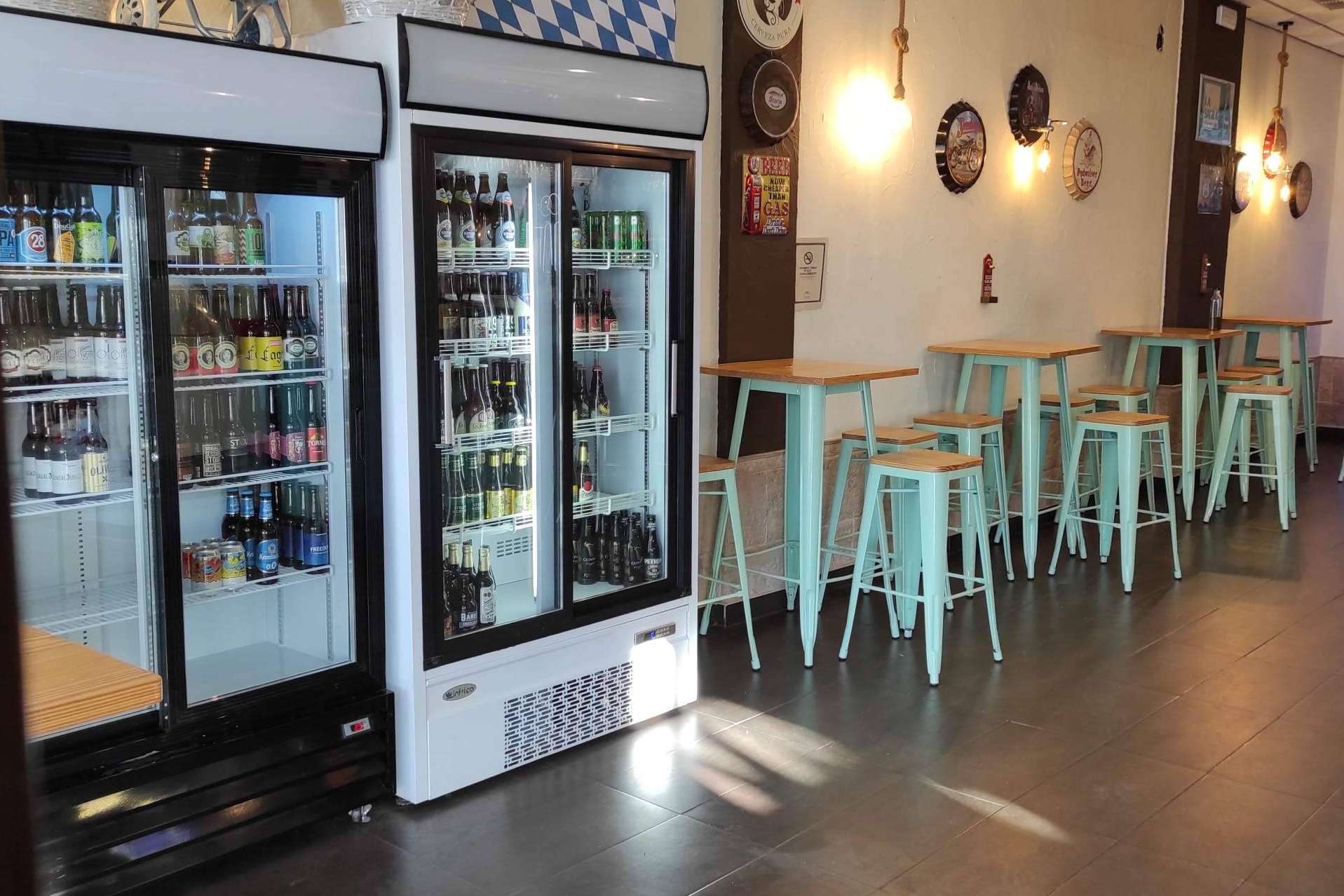 Cervecería artesana Mairena del Alcor del Restaurante Elixyr