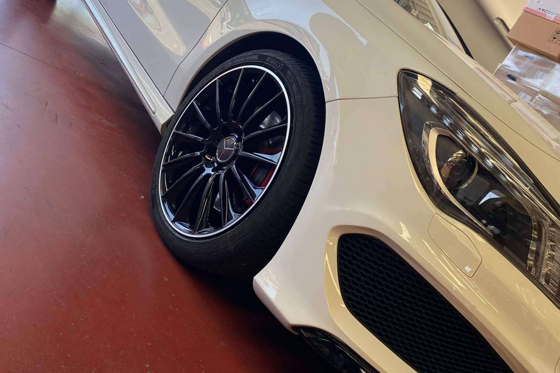 Las llantas Elit Wheels de Todo Llantas Shop