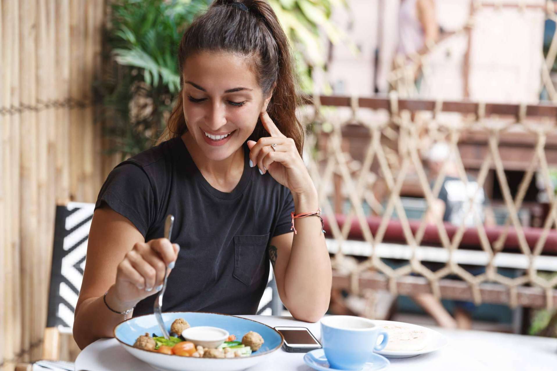 Avanza Training Day explica la diferencia entre aprender a comer o hacer una dieta
