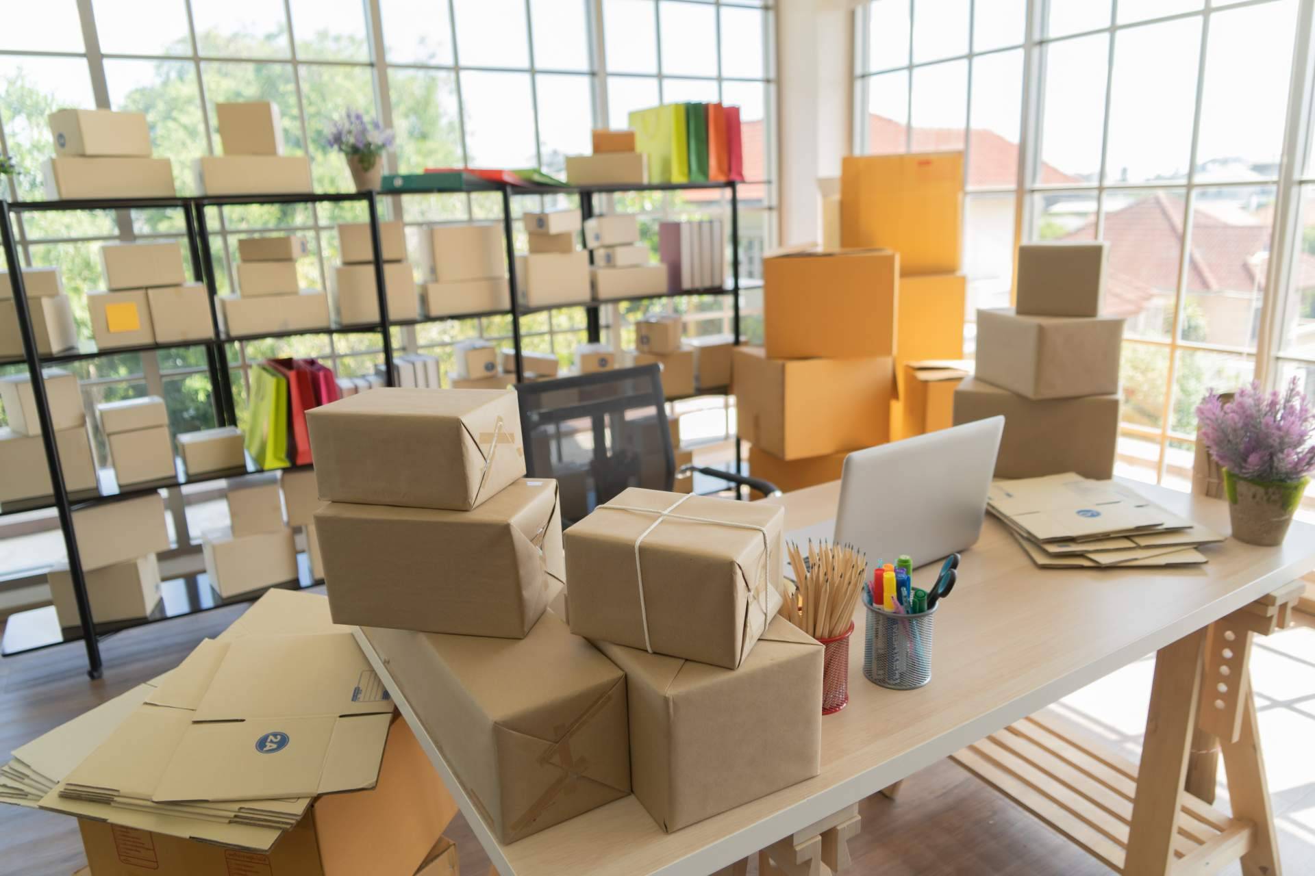 Los servicios para start-ups que están iniciándose de la empresa Qualys Logística Integral