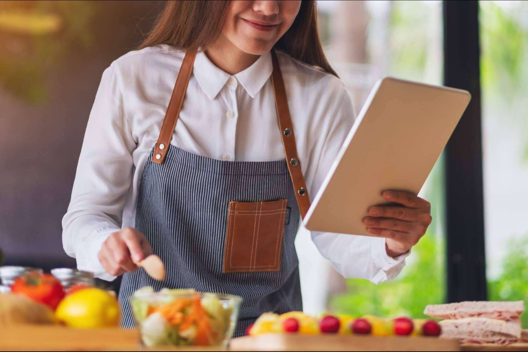 Las recetas culinarias para Thermomix del portal MisThermorecetas