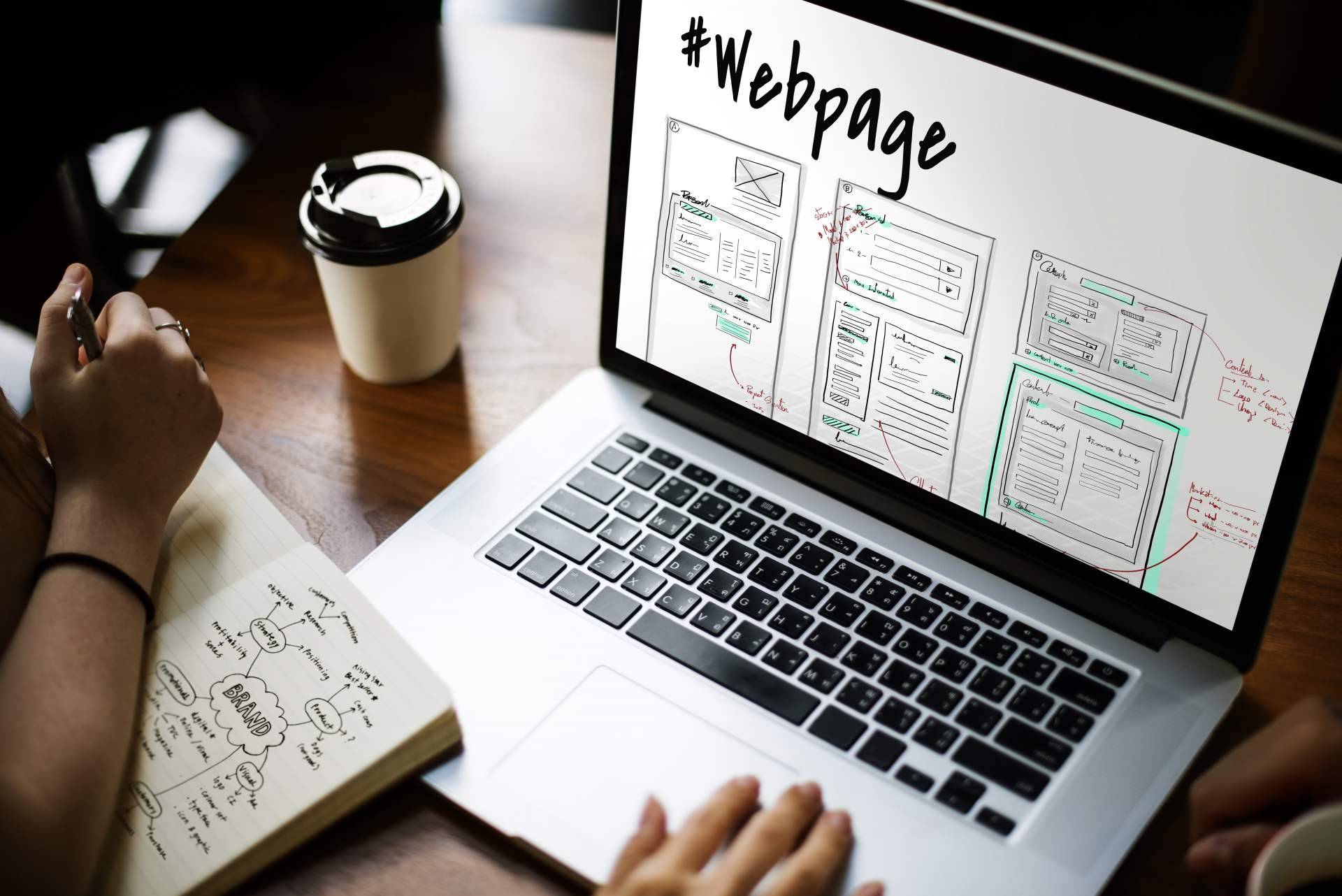 Destacar en internet ahora es posible con el servicio de diseño de páginas web a medida de Signum Comunicación