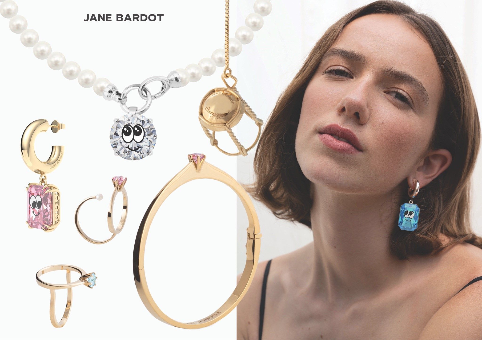 Las Joyas originales para regalar o lucir estas fiestas