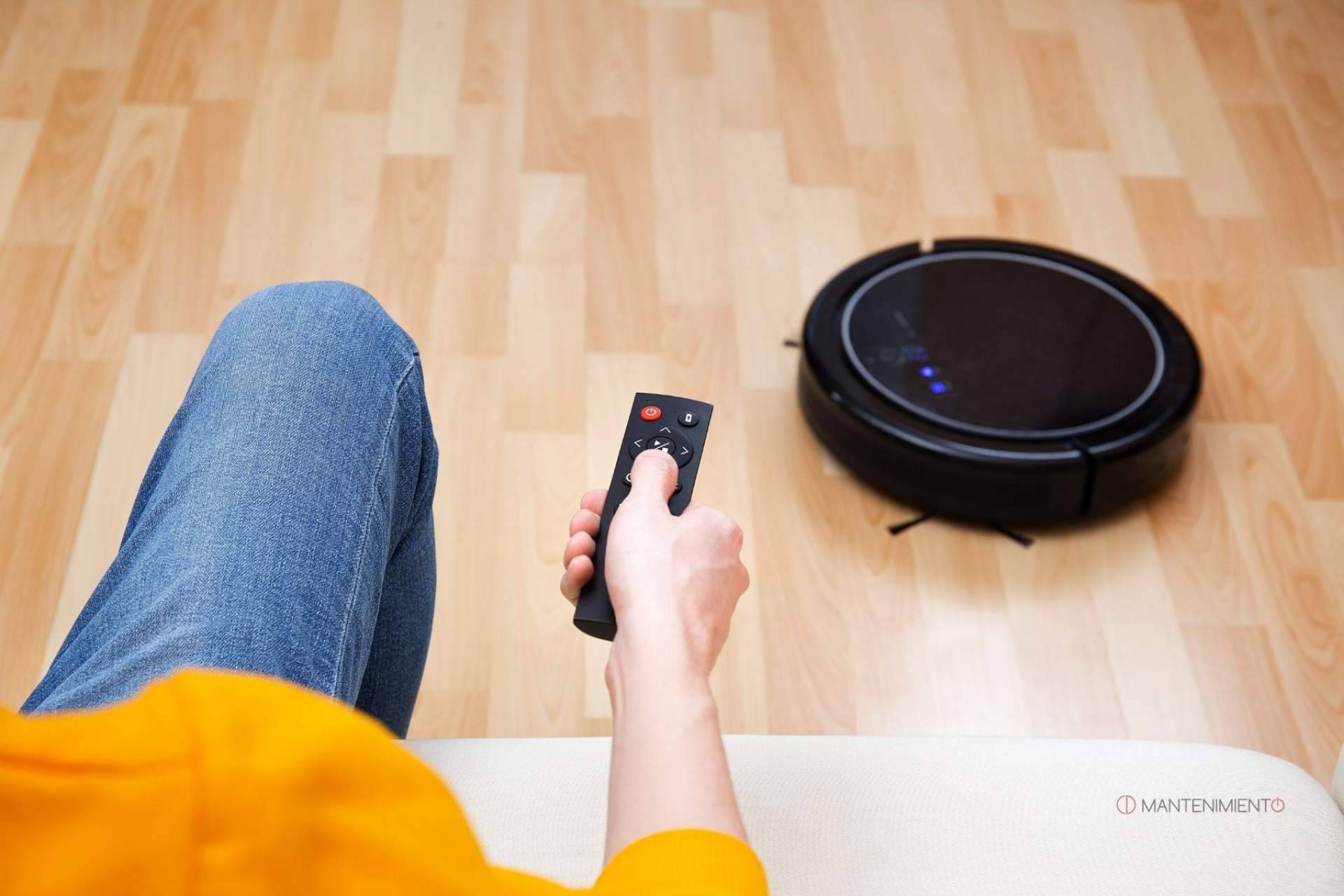 CD Mantenimiento Integral ofrece servicio técnico y venta de productos electrónicos como Sparco, Dyson, Roomba o Xiaomi
